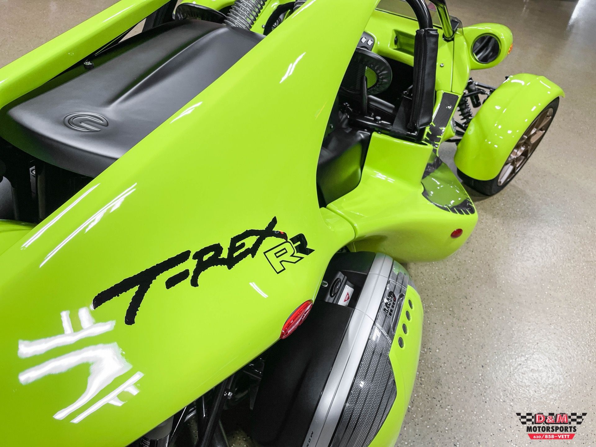 New 2023 Campagna T-Rex RR | St. Petersburg, FL