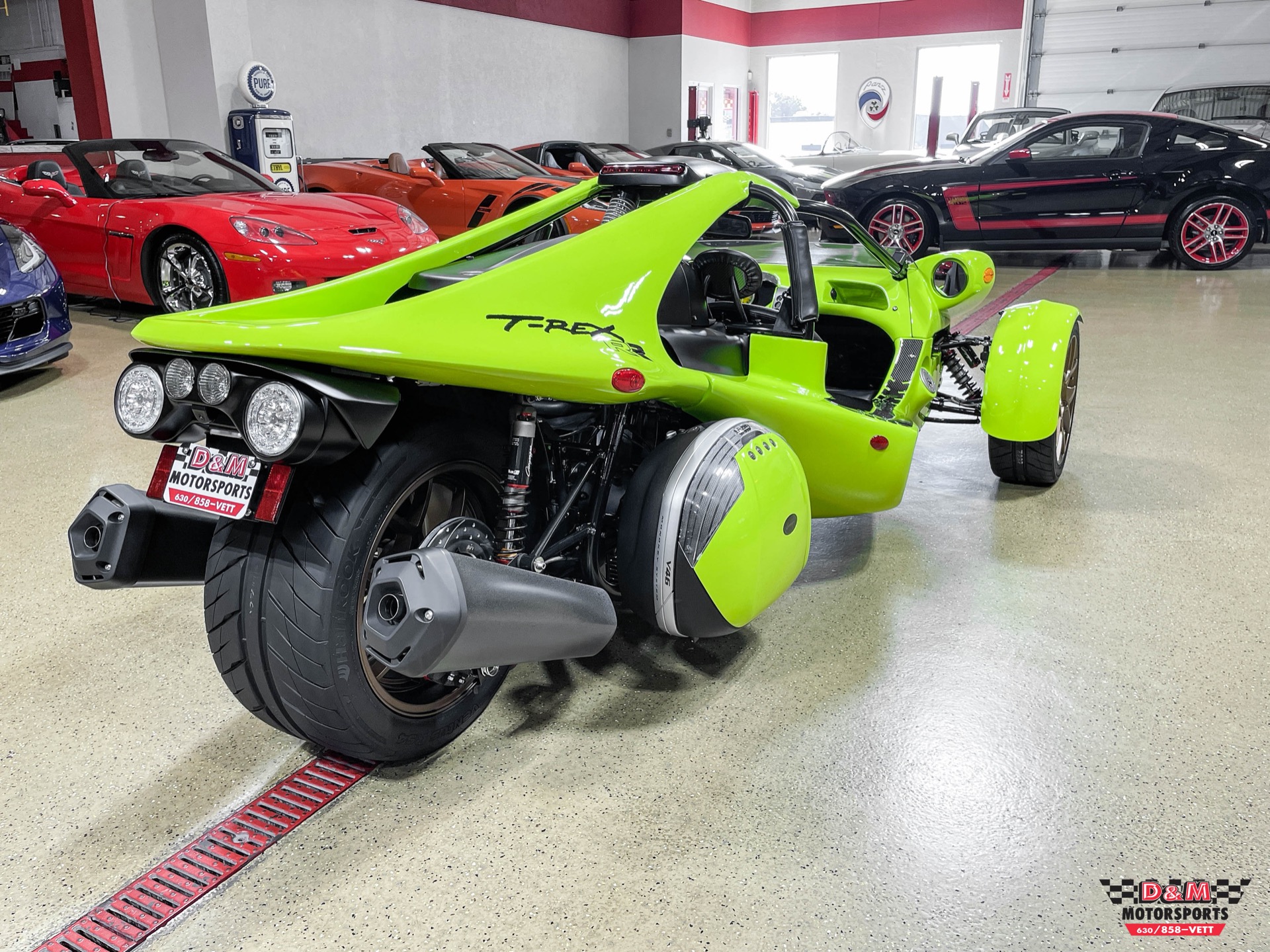New 2023 Campagna T-Rex RR | St. Petersburg, FL