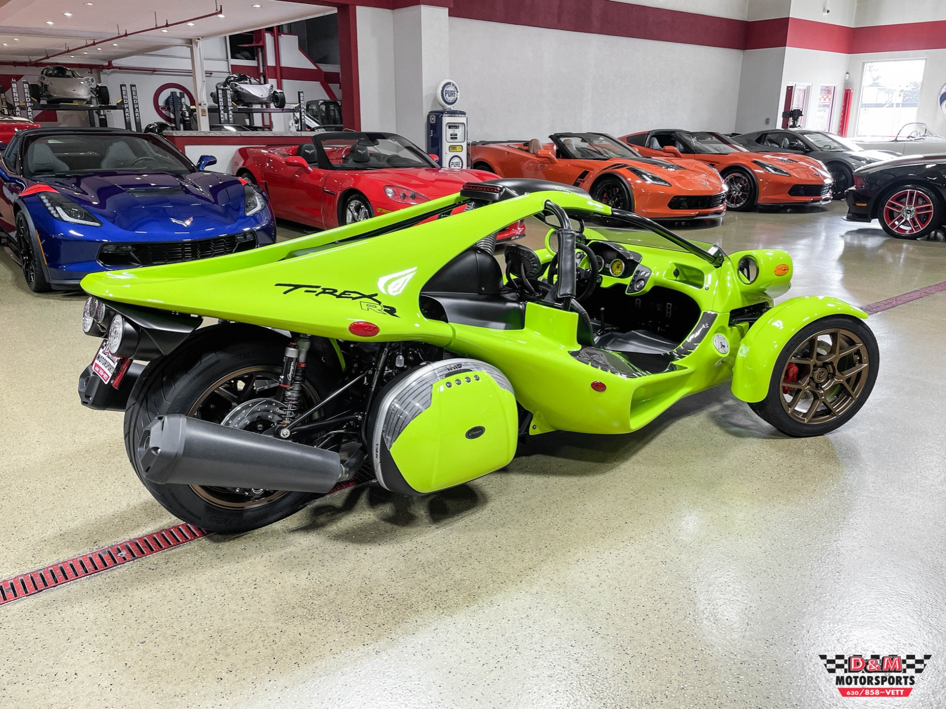 New 2023 Campagna T-Rex RR | St. Petersburg, FL