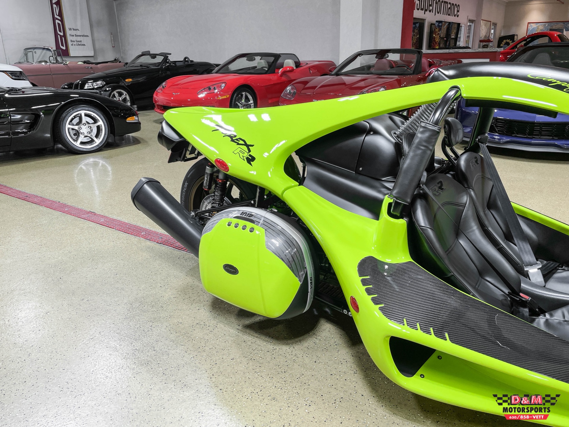 New 2023 Campagna T-Rex RR | St. Petersburg, FL