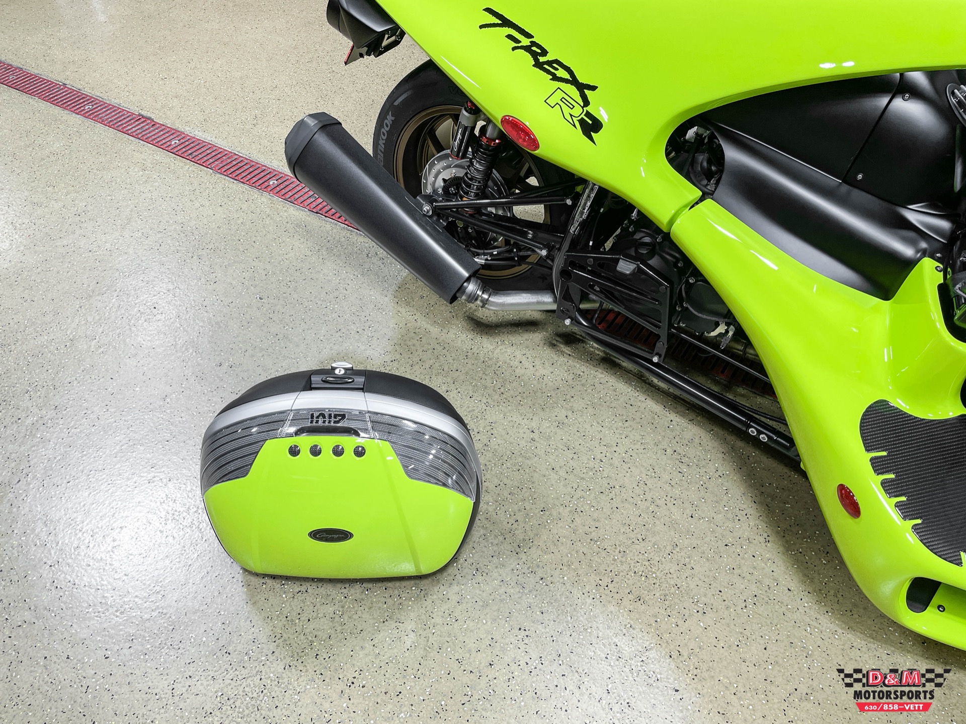 New 2023 Campagna T-Rex RR | St. Petersburg, FL