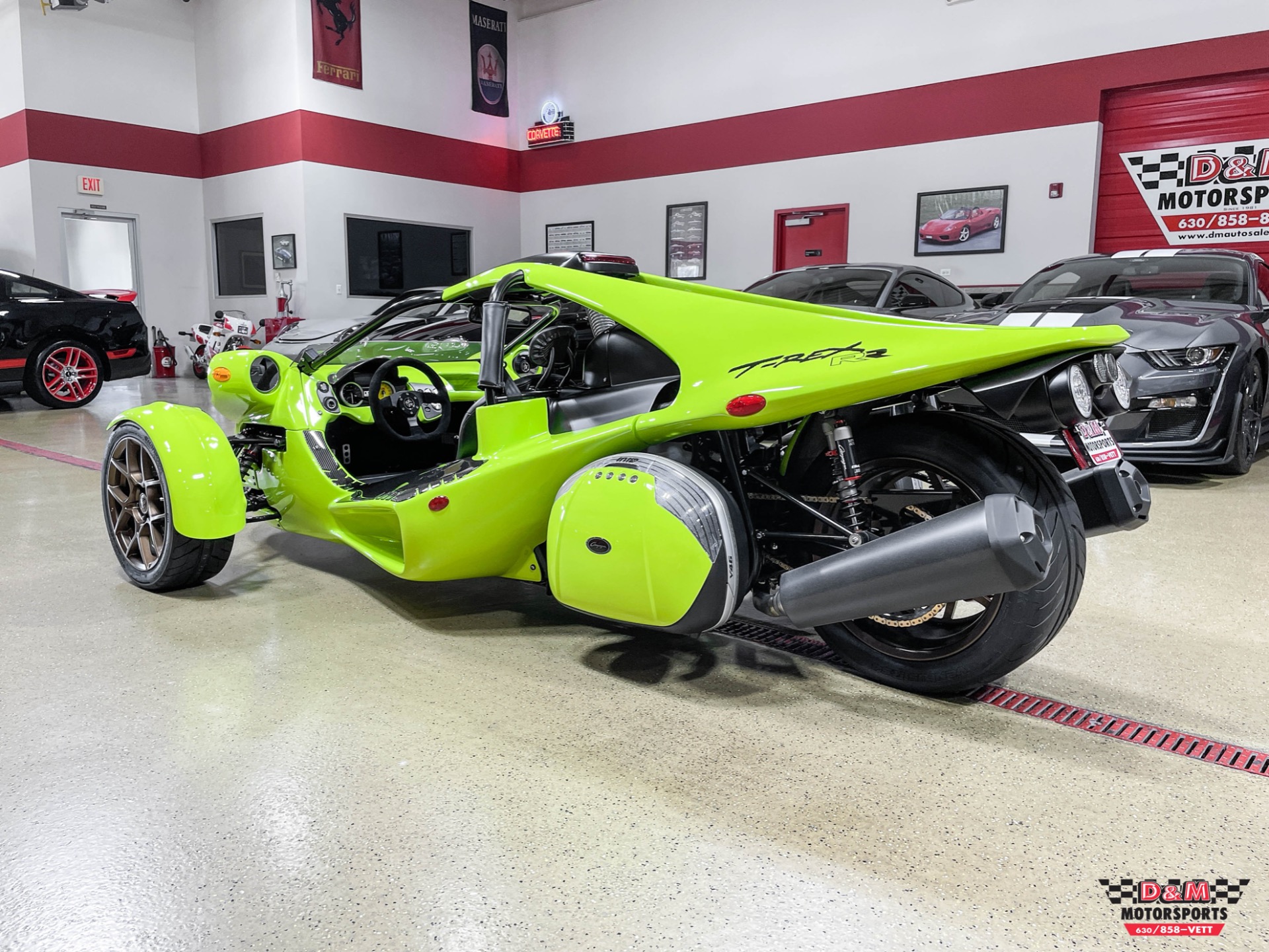 New 2023 Campagna T-Rex RR | St. Petersburg, FL
