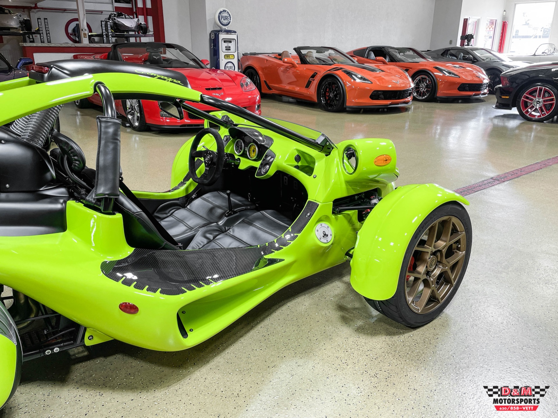 New 2023 Campagna T-Rex RR | St. Petersburg, FL