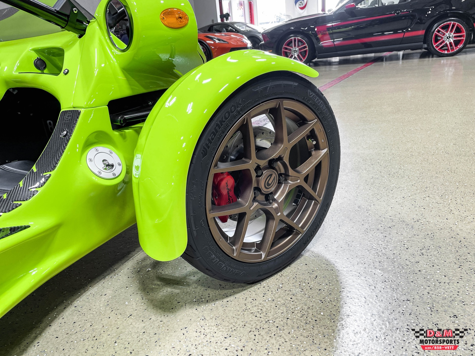 New 2023 Campagna T-Rex RR | St. Petersburg, FL