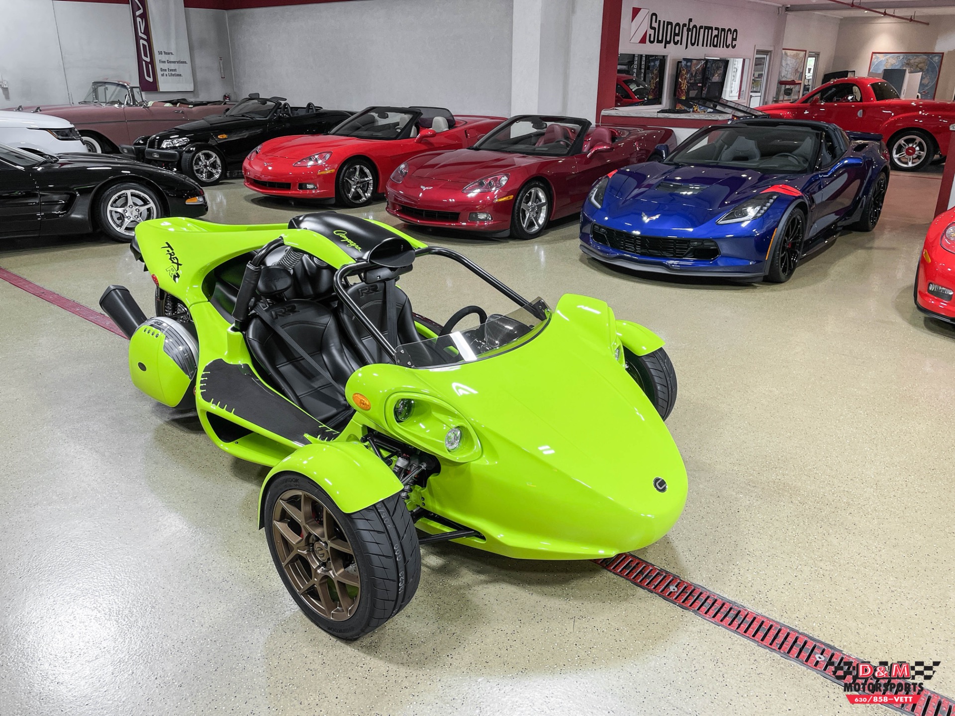New 2023 Campagna T-Rex RR | St. Petersburg, FL