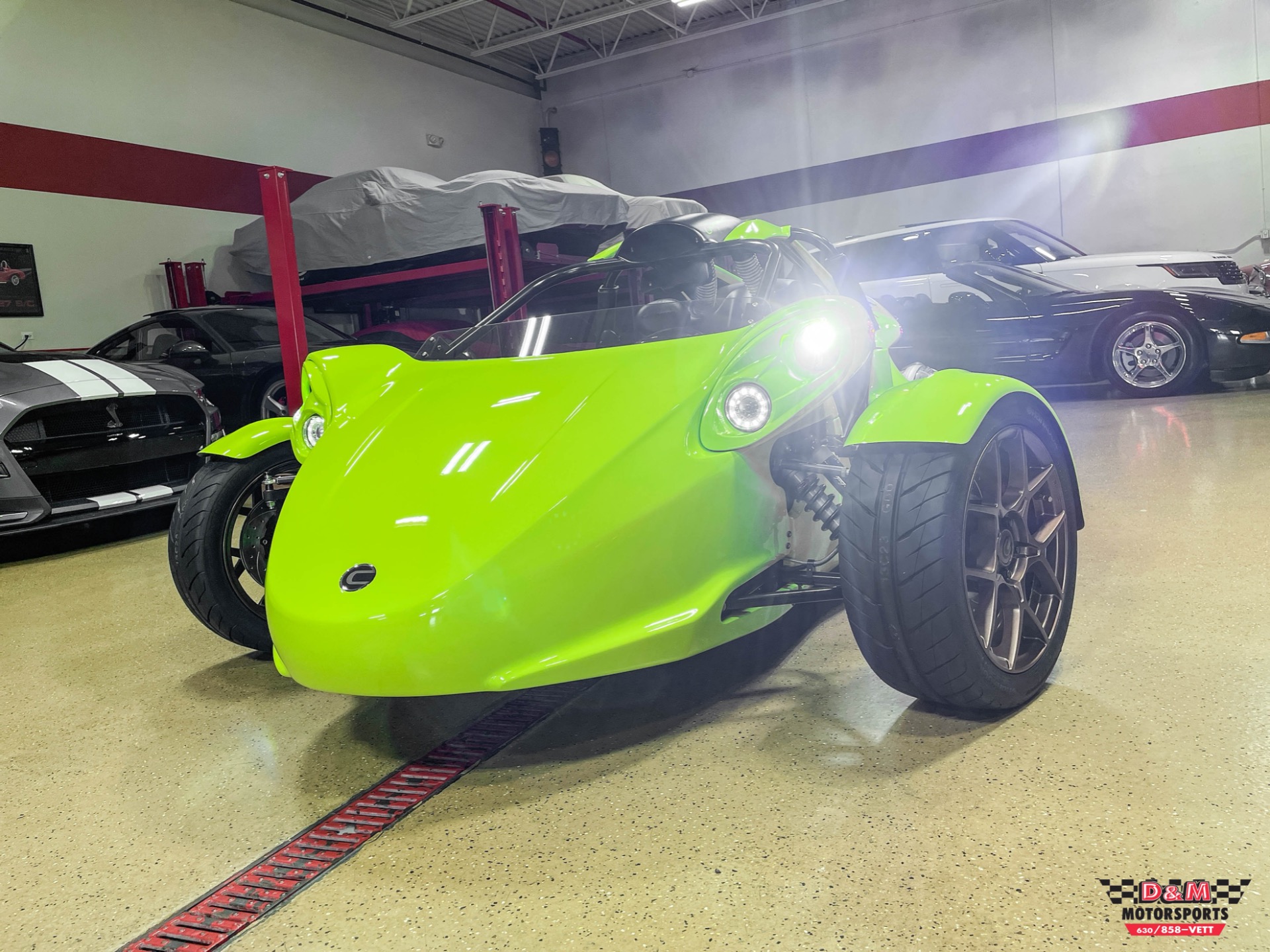 New 2023 Campagna T-Rex RR | St. Petersburg, FL