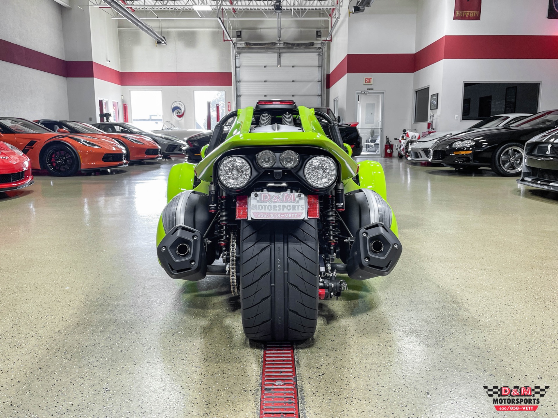 New 2023 Campagna T-Rex RR | St. Petersburg, FL