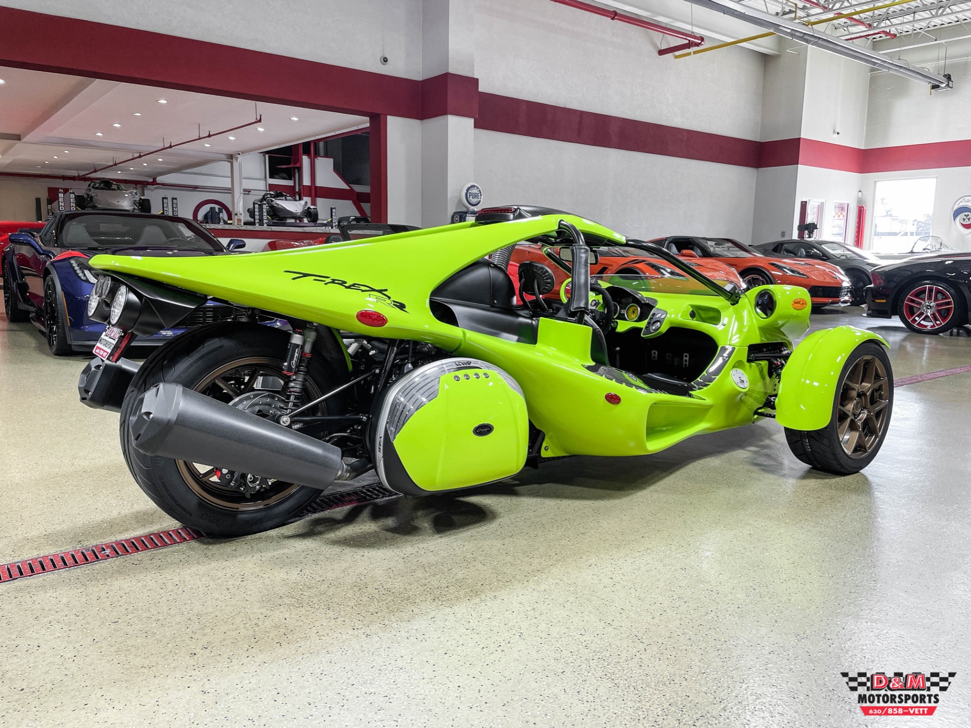 New 2023 Campagna T-Rex RR | St. Petersburg, FL