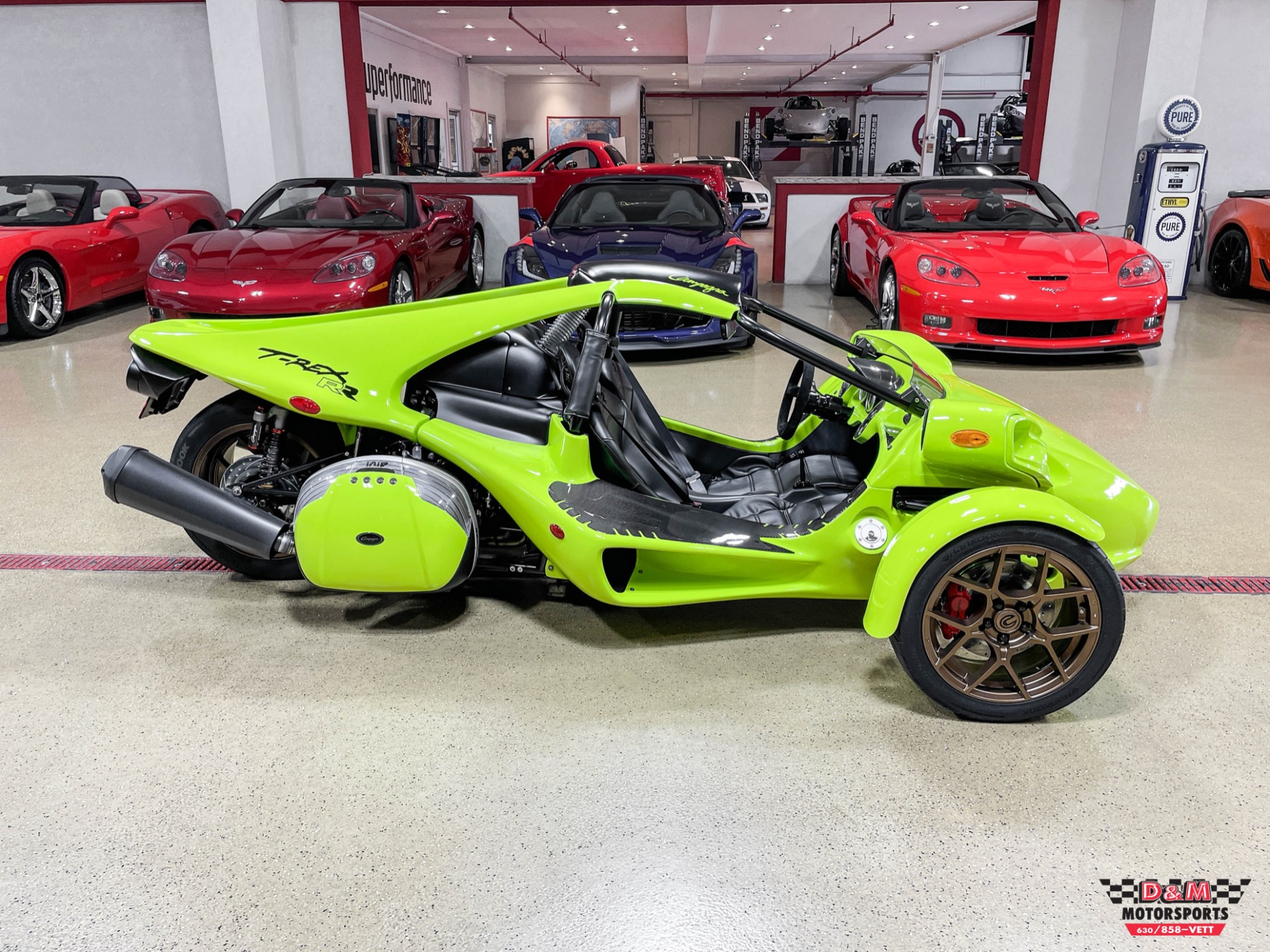 New 2023 Campagna T-Rex RR | St. Petersburg, FL