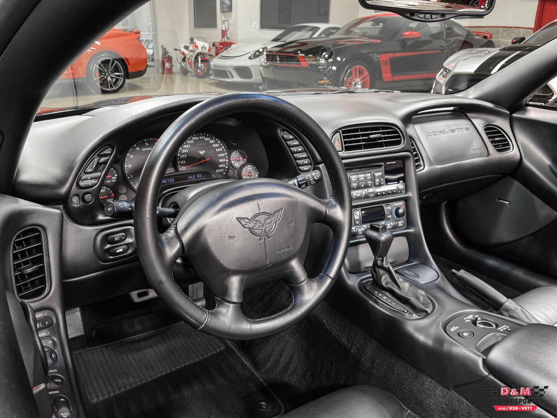 Used 2001 Chevrolet Corvette Convertible | St. Petersburg, FL