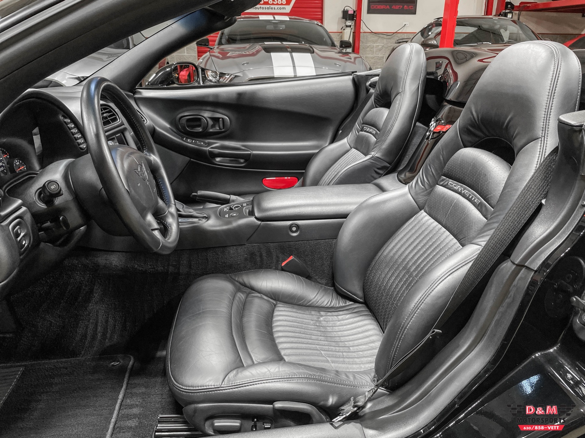 Used 2001 Chevrolet Corvette Convertible | St. Petersburg, FL