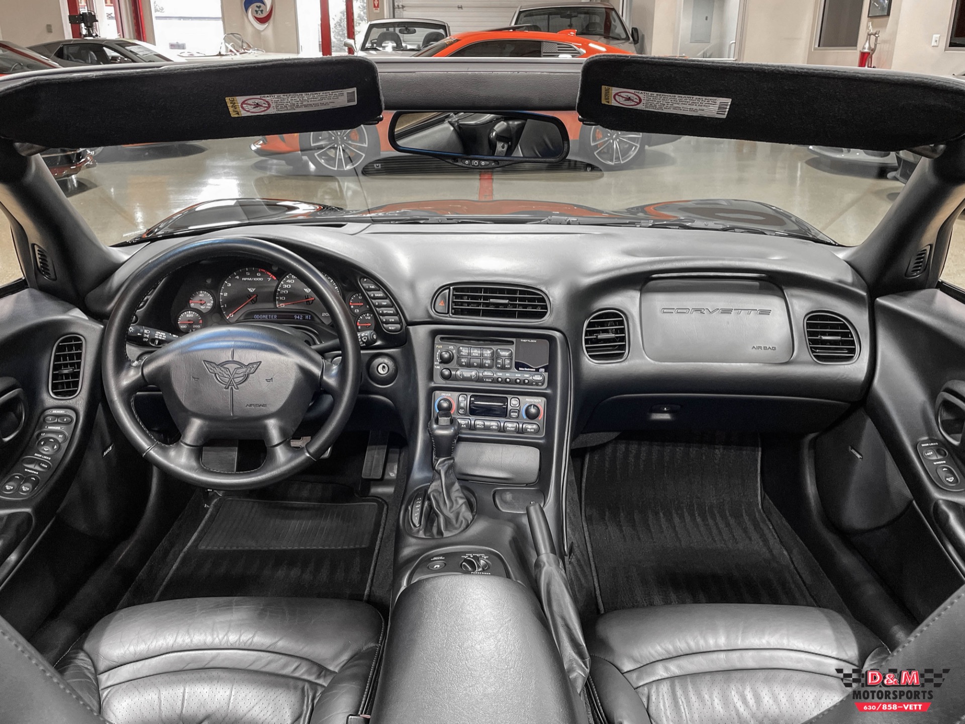 Used 2001 Chevrolet Corvette Convertible | St. Petersburg, FL