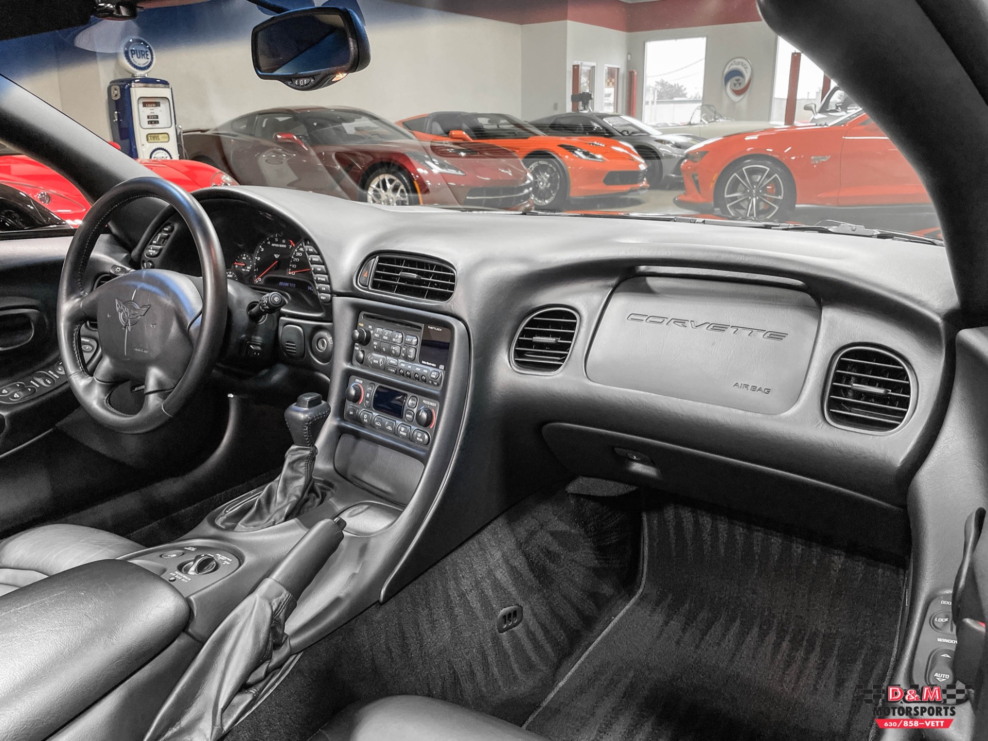 Used 2001 Chevrolet Corvette Convertible | St. Petersburg, FL