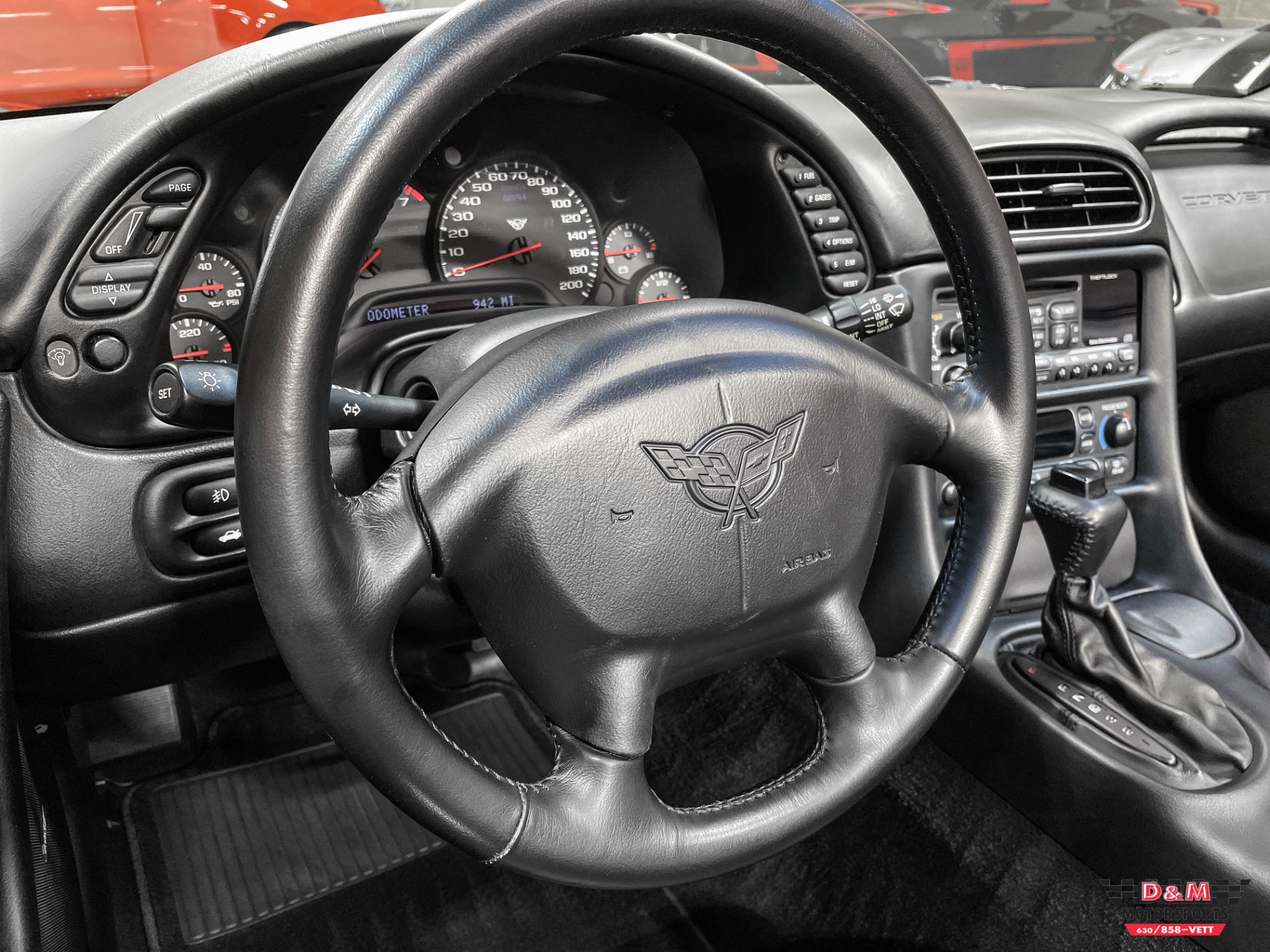 Used 2001 Chevrolet Corvette Convertible | St. Petersburg, FL