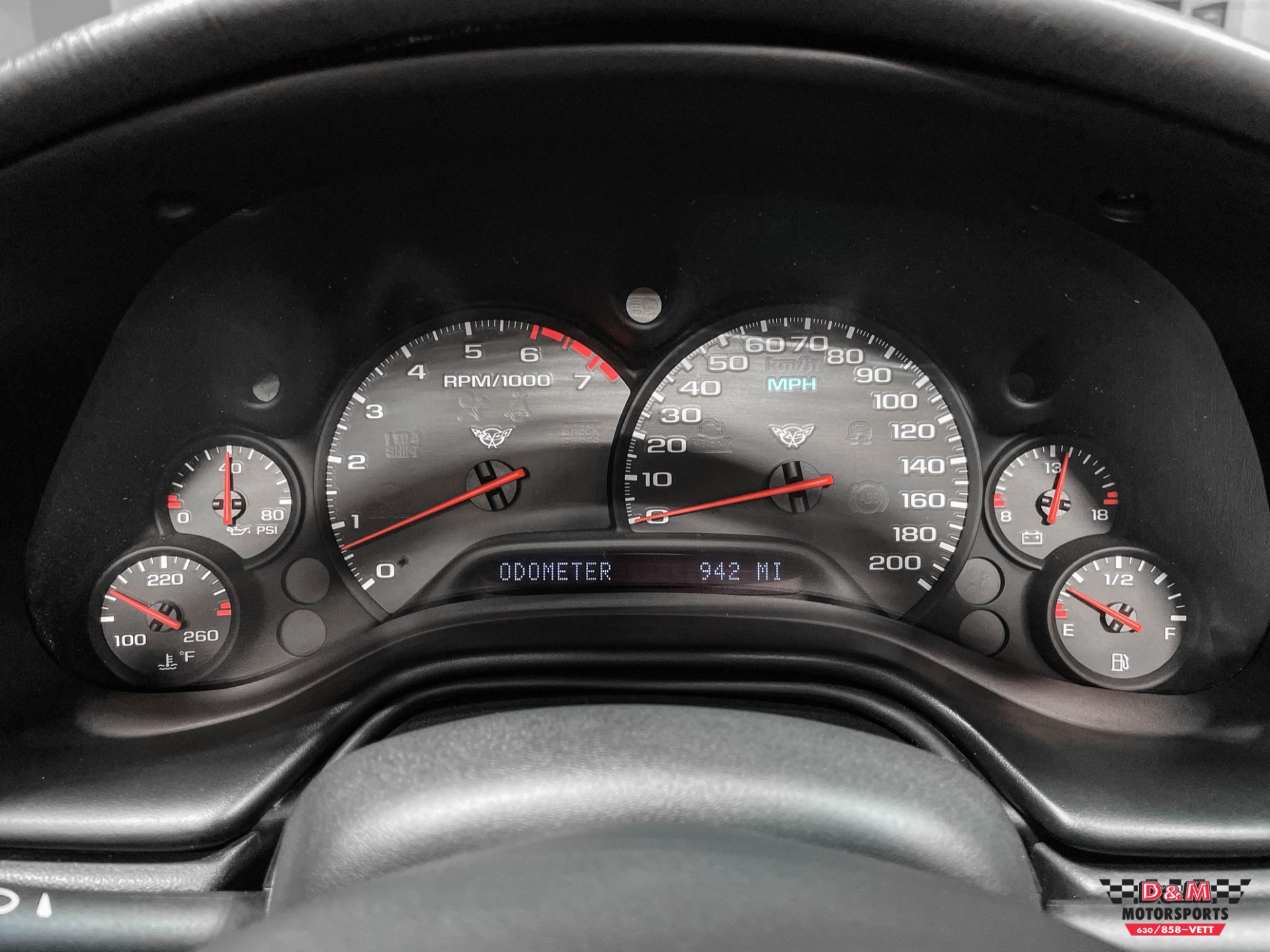 Used 2001 Chevrolet Corvette Convertible | St. Petersburg, FL