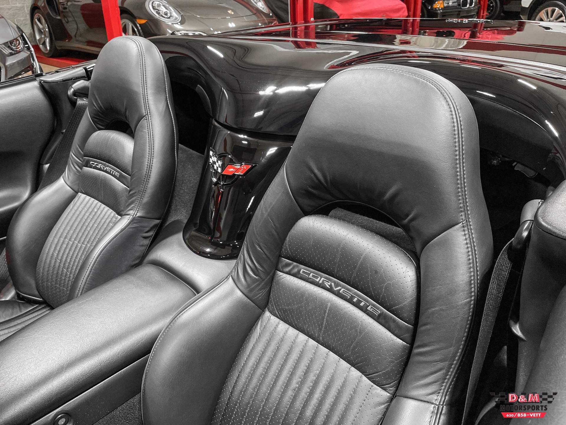 Used 2001 Chevrolet Corvette Convertible | St. Petersburg, FL