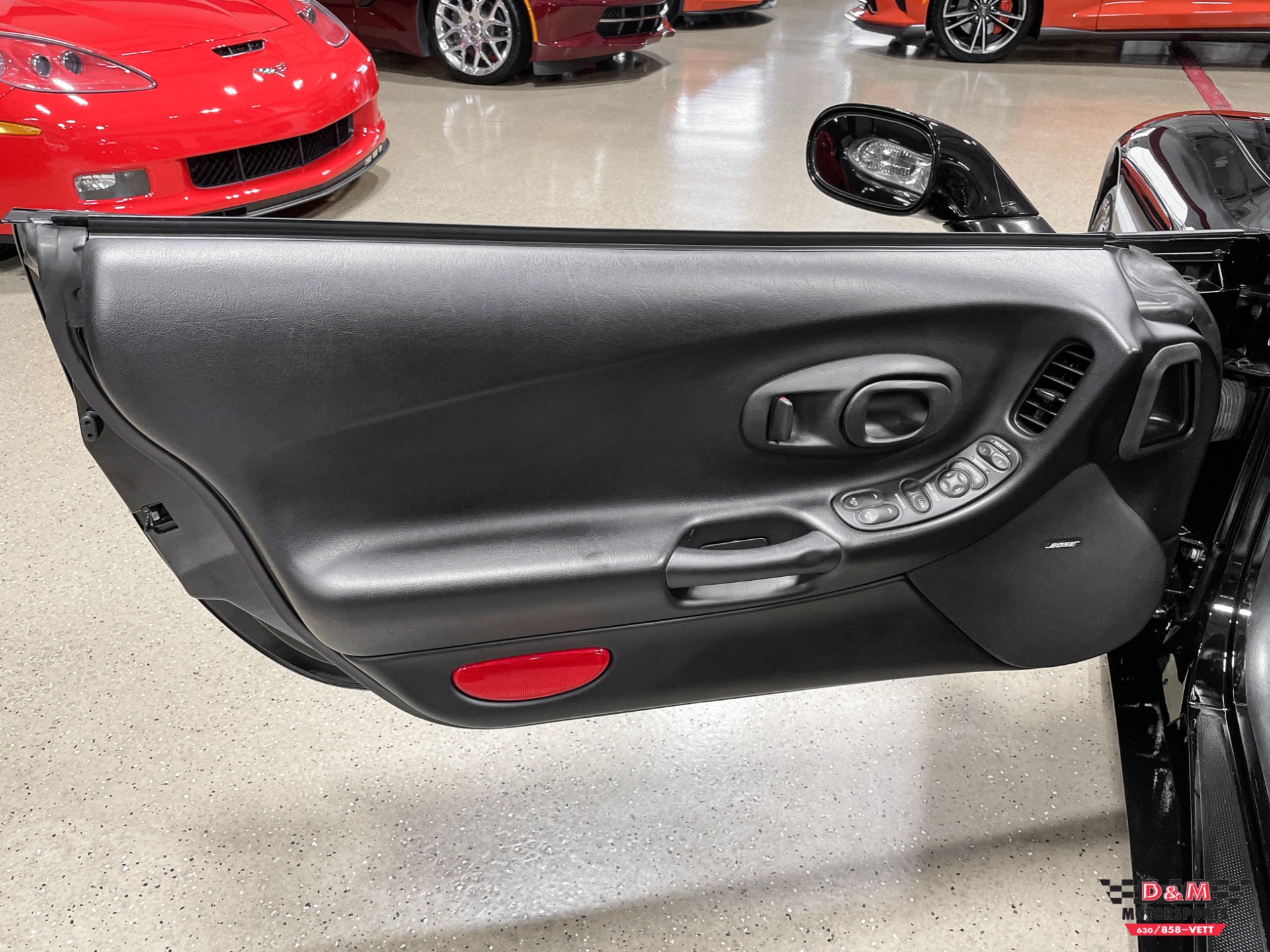 Used 2001 Chevrolet Corvette Convertible | St. Petersburg, FL