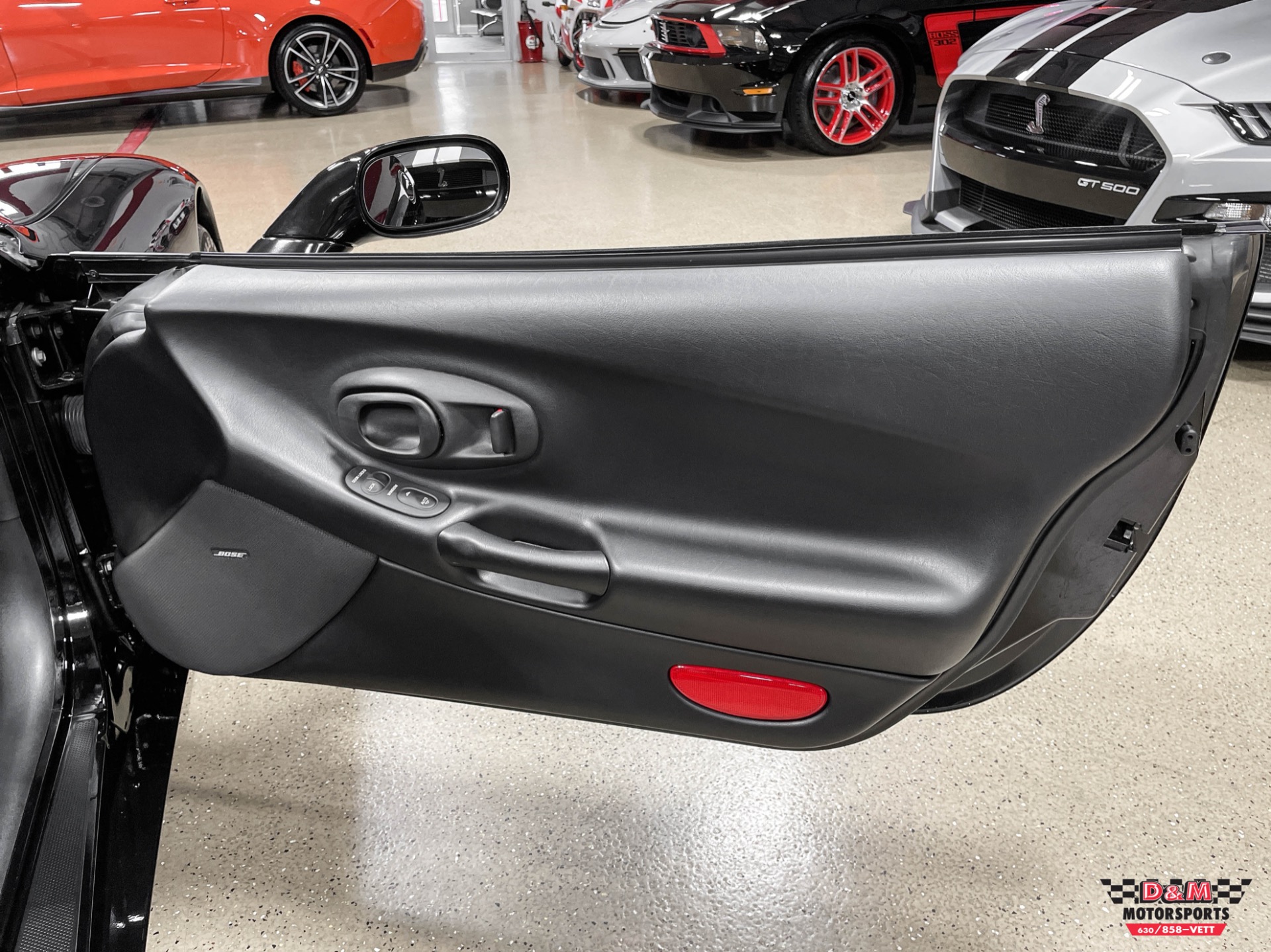 Used 2001 Chevrolet Corvette Convertible | St. Petersburg, FL