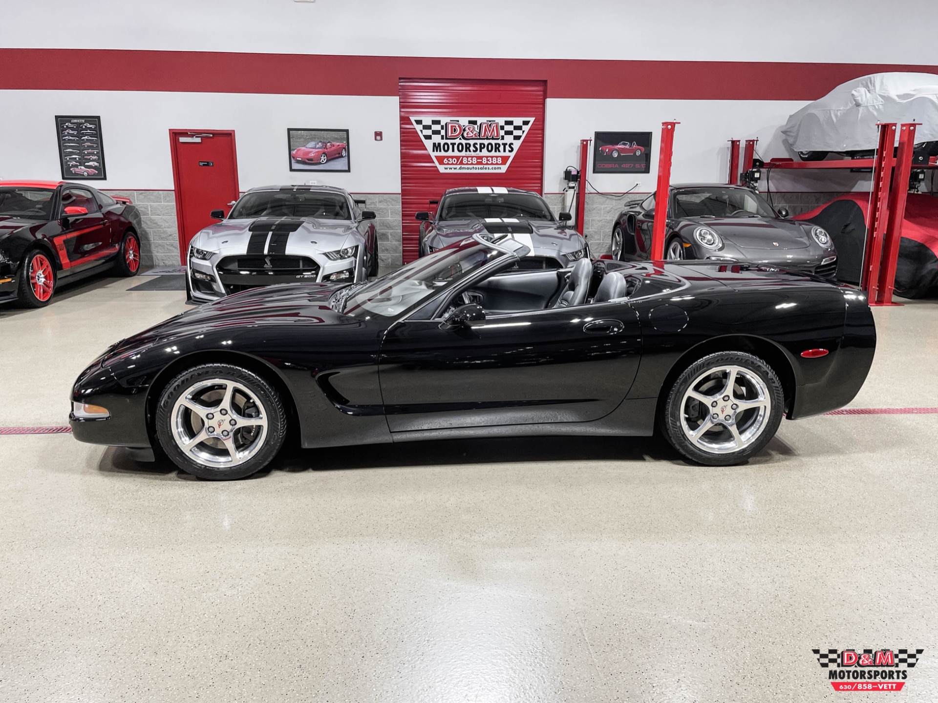 Used 2001 Chevrolet Corvette Convertible | St. Petersburg, FL
