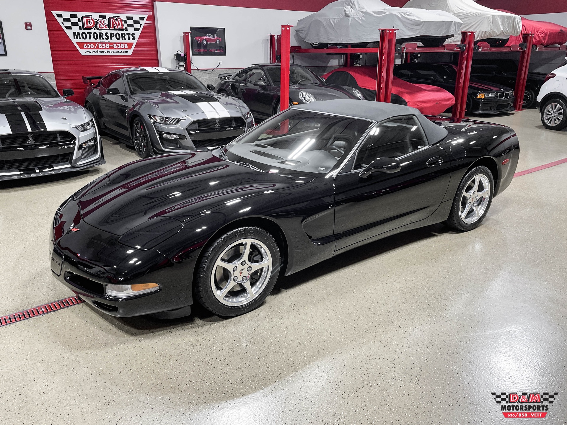 Used 2001 Chevrolet Corvette Convertible | St. Petersburg, FL
