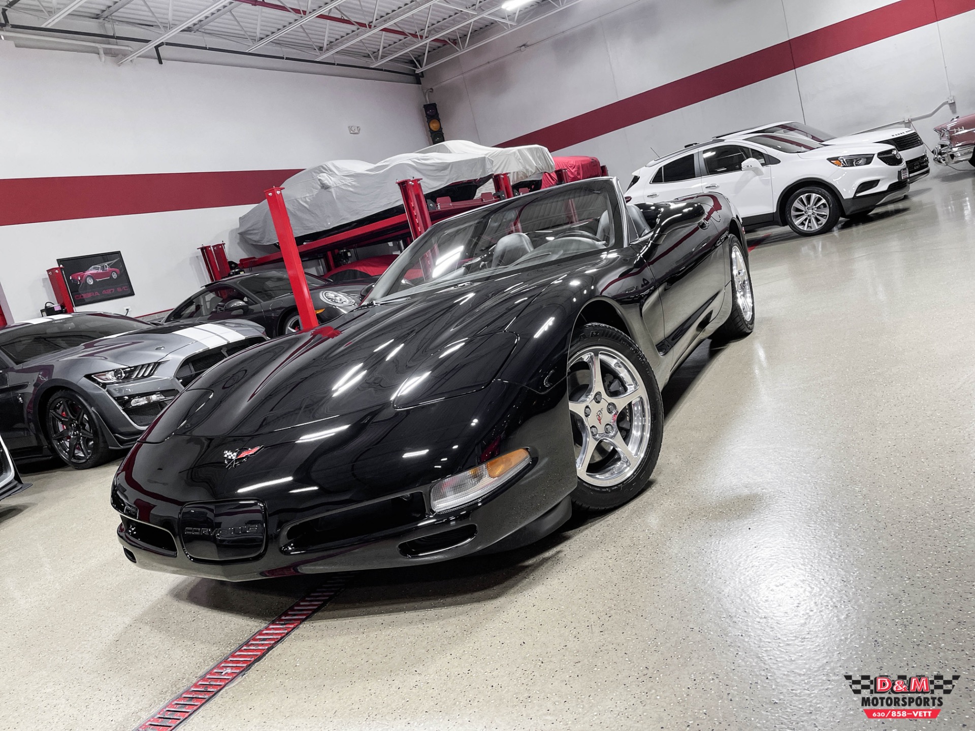 Used 2001 Chevrolet Corvette Convertible | St. Petersburg, FL