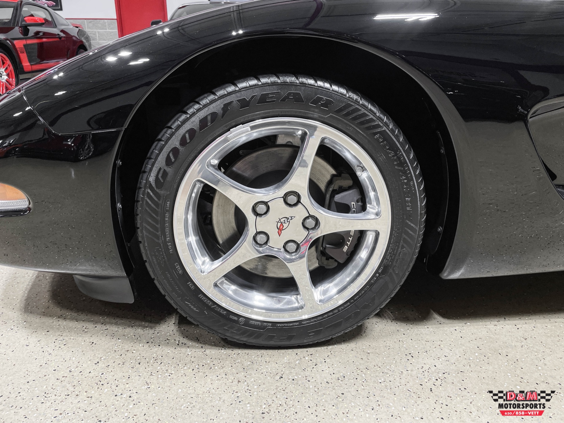 Used 2001 Chevrolet Corvette Convertible | St. Petersburg, FL