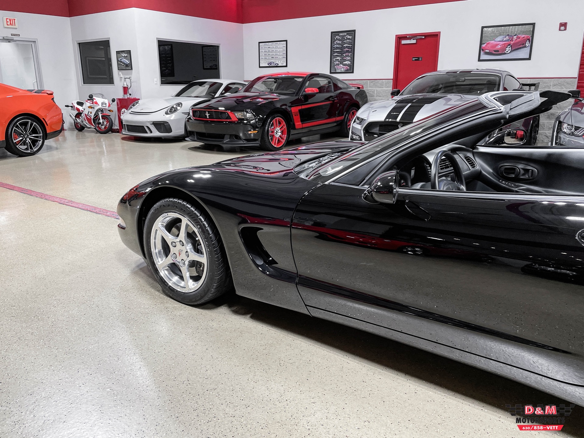 Used 2001 Chevrolet Corvette Convertible | St. Petersburg, FL