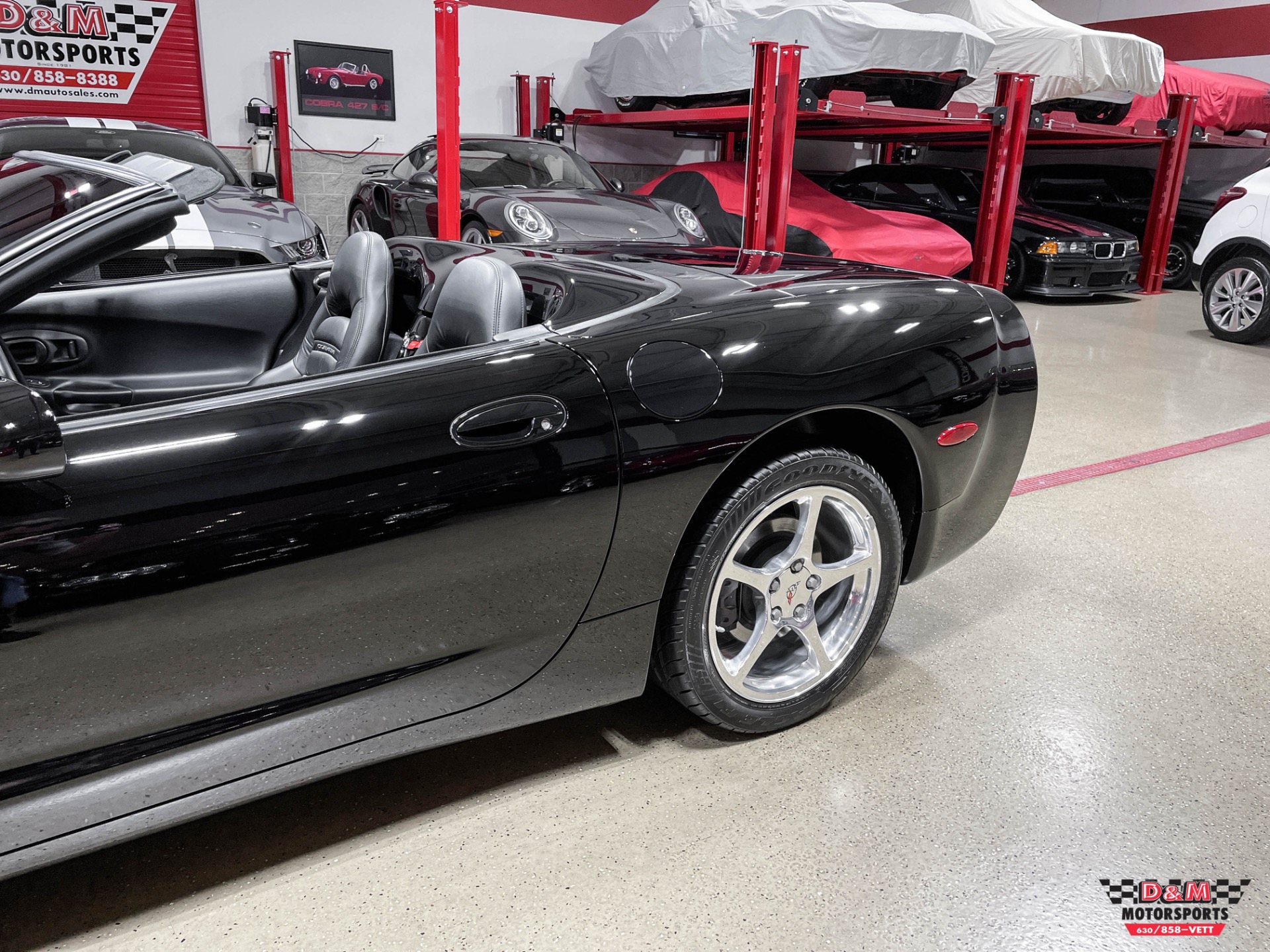 Used 2001 Chevrolet Corvette Convertible | St. Petersburg, FL