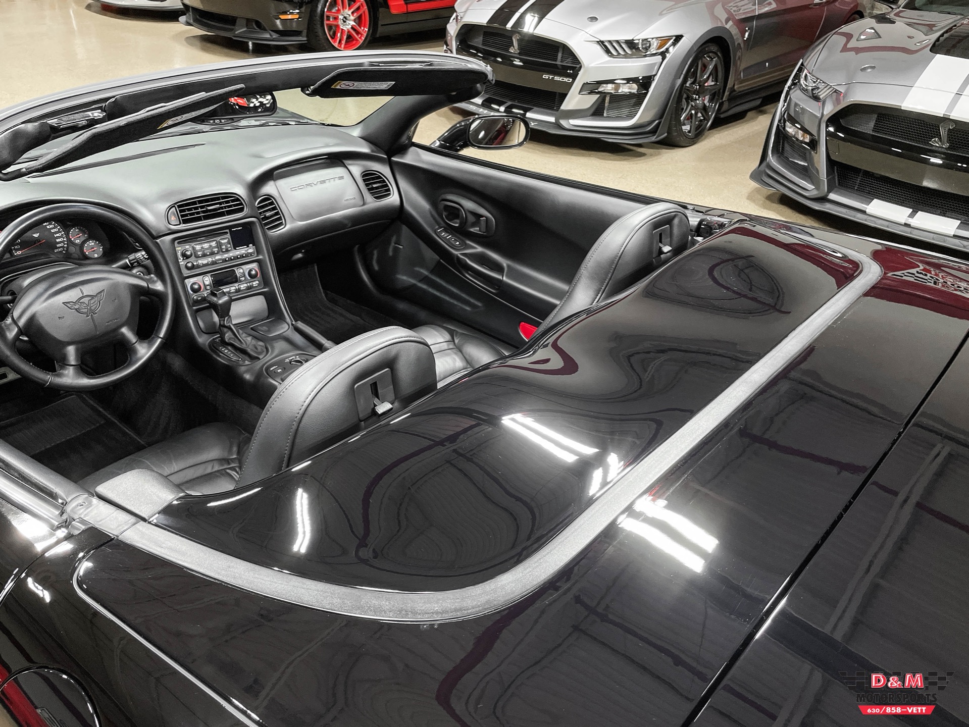 Used 2001 Chevrolet Corvette Convertible | St. Petersburg, FL