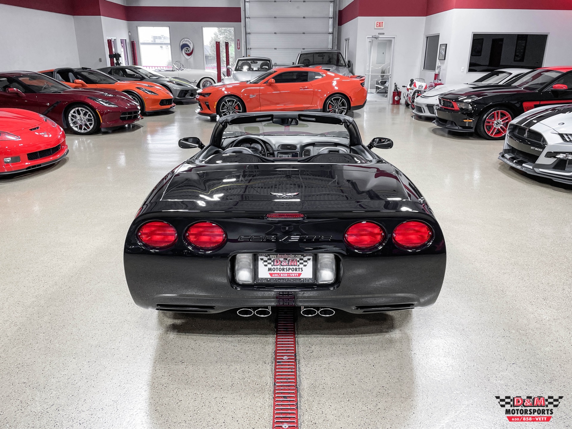 Used 2001 Chevrolet Corvette Convertible | St. Petersburg, FL