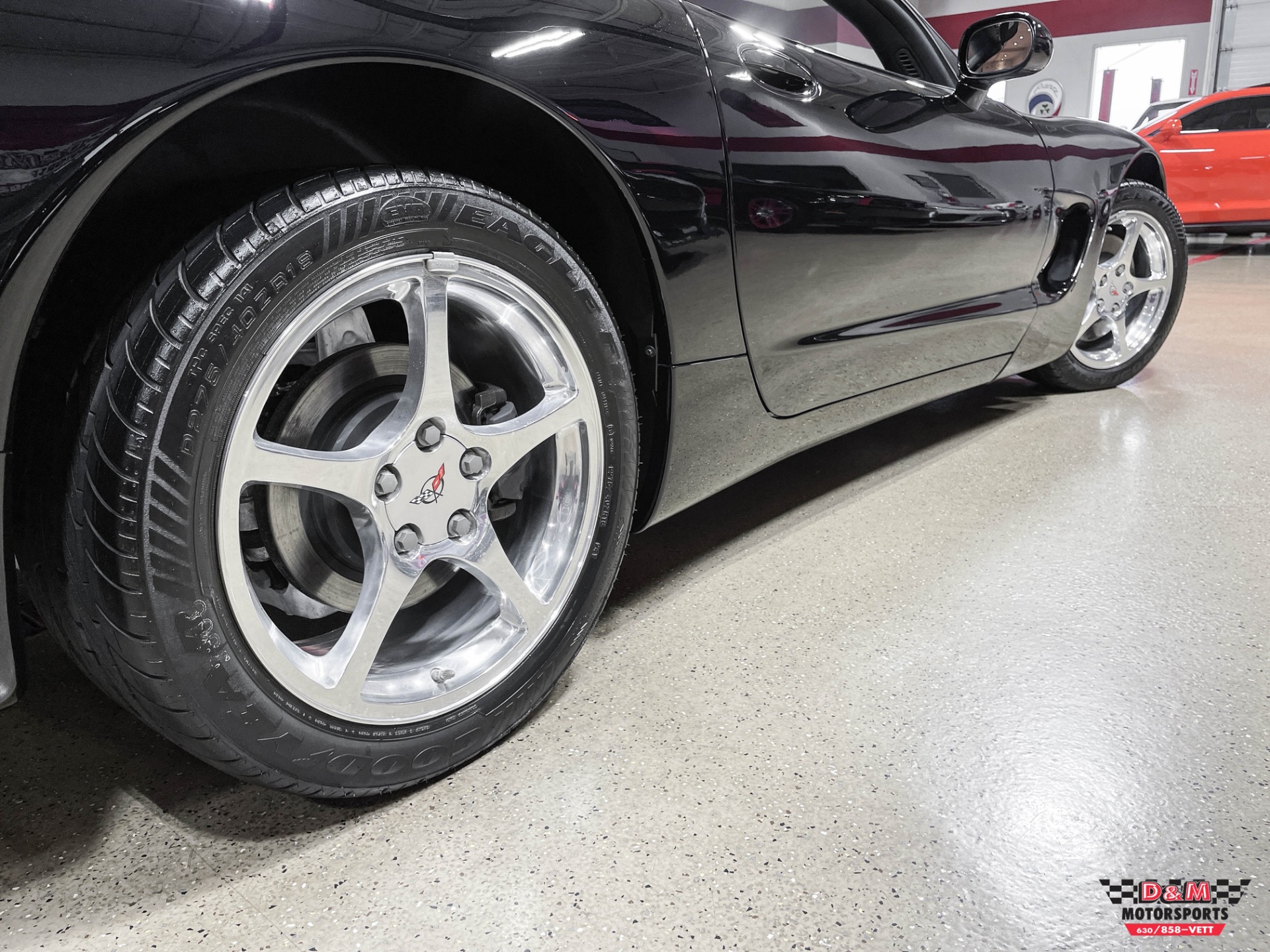 Used 2001 Chevrolet Corvette Convertible | St. Petersburg, FL