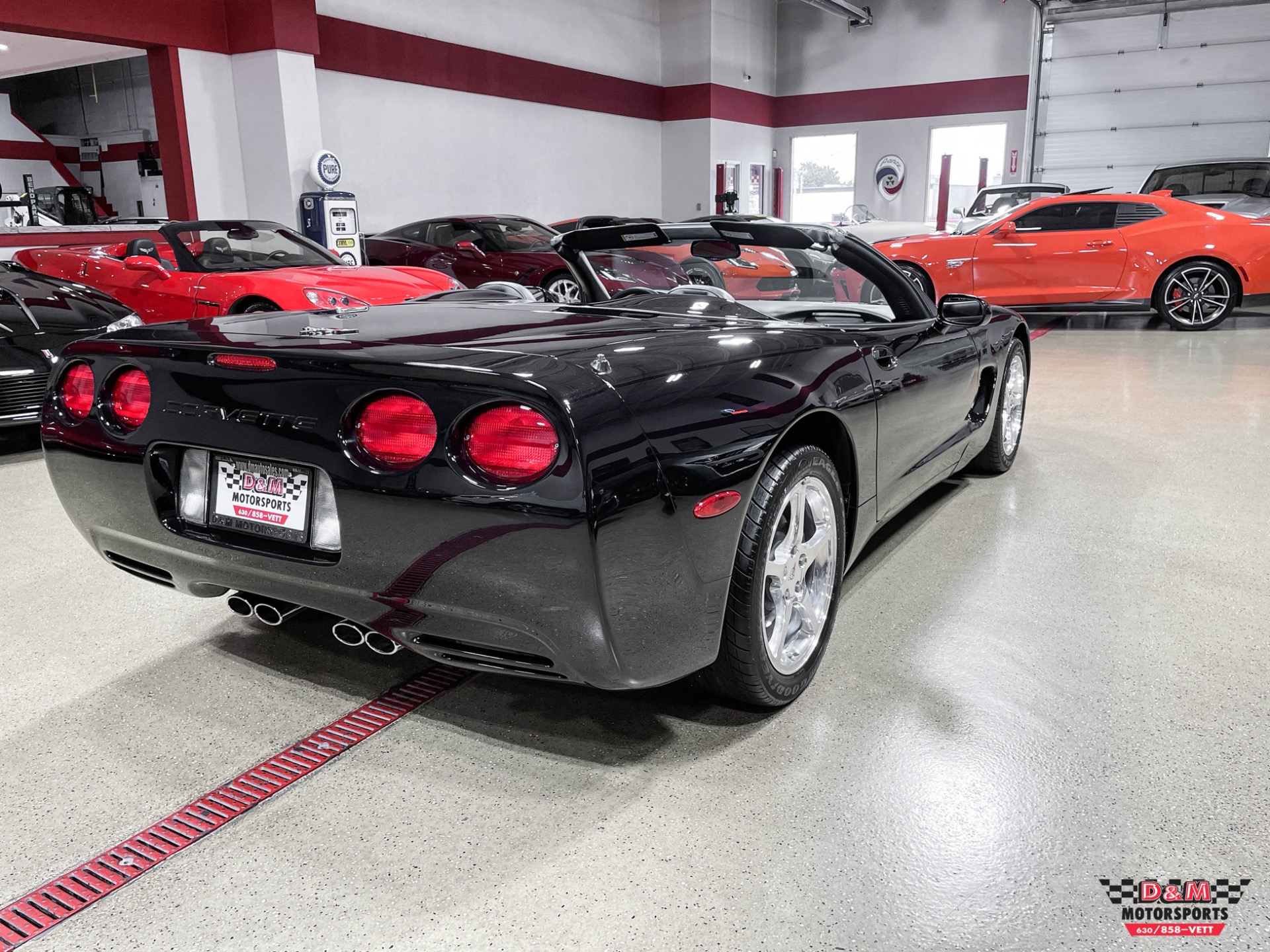 Used 2001 Chevrolet Corvette Convertible | St. Petersburg, FL