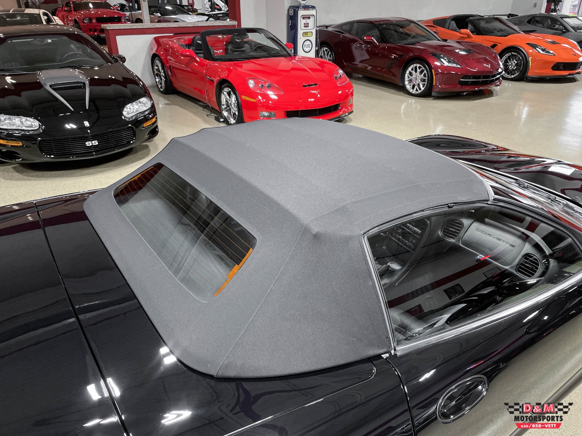 Used 2001 Chevrolet Corvette Convertible | St. Petersburg, FL