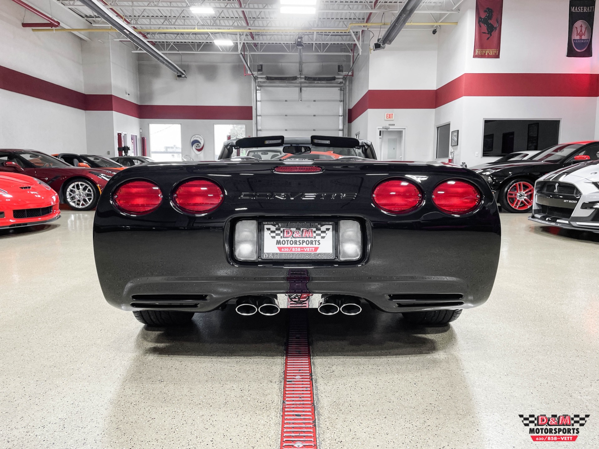 Used 2001 Chevrolet Corvette Convertible | St. Petersburg, FL
