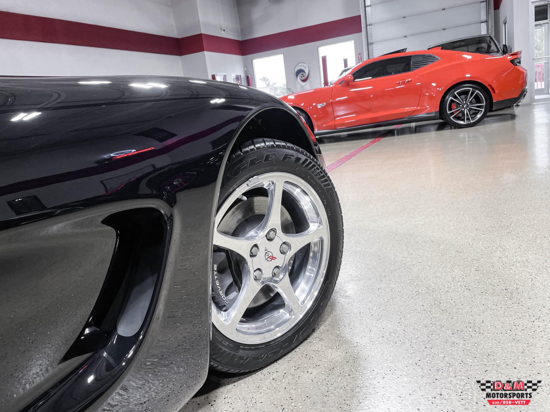 Used 2001 Chevrolet Corvette Convertible | St. Petersburg, FL