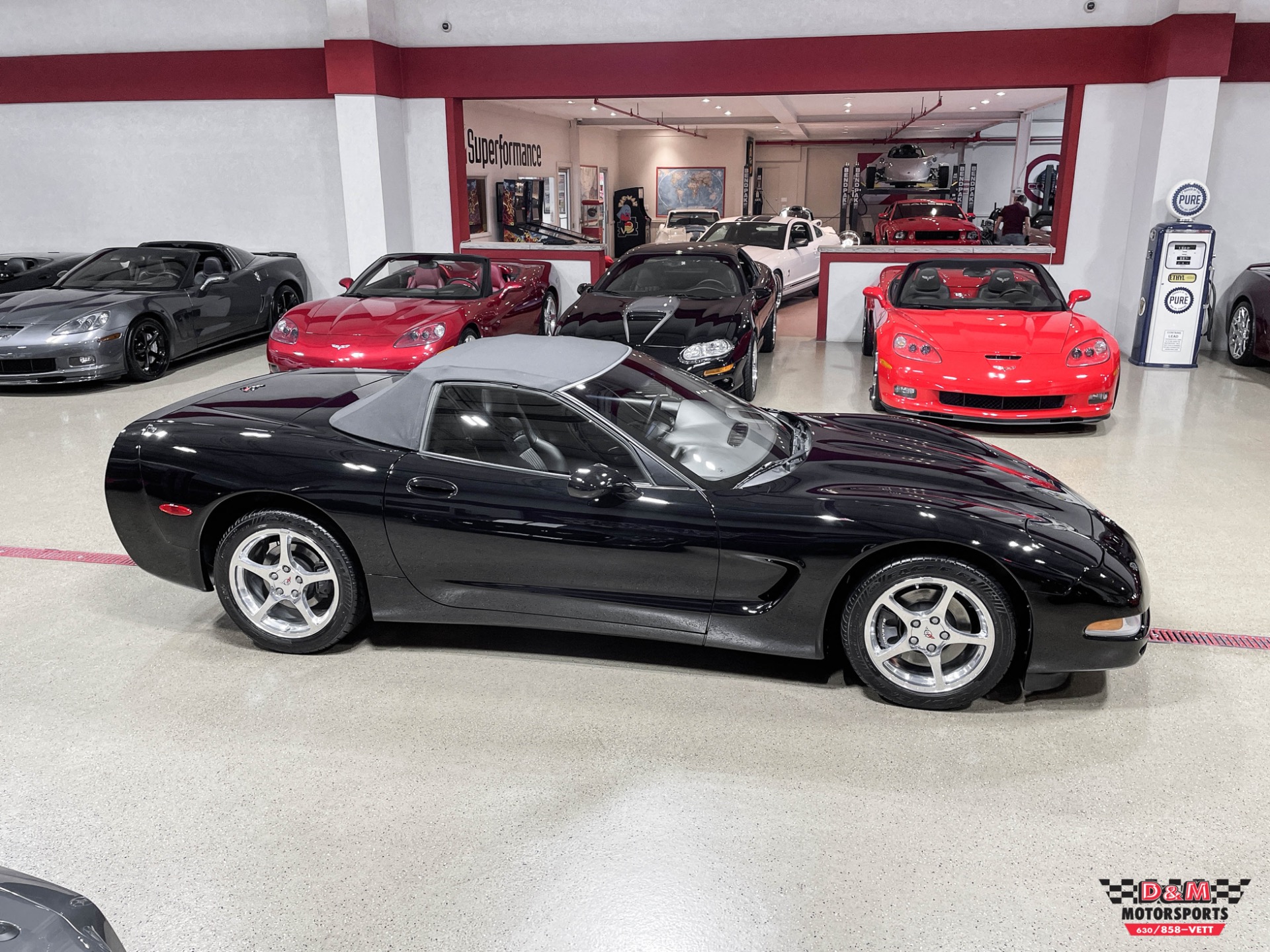 Used 2001 Chevrolet Corvette Convertible | St. Petersburg, FL