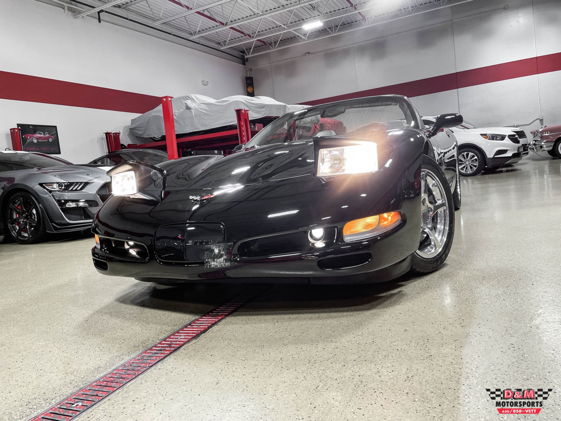 Used 2001 Chevrolet Corvette Convertible | St. Petersburg, FL