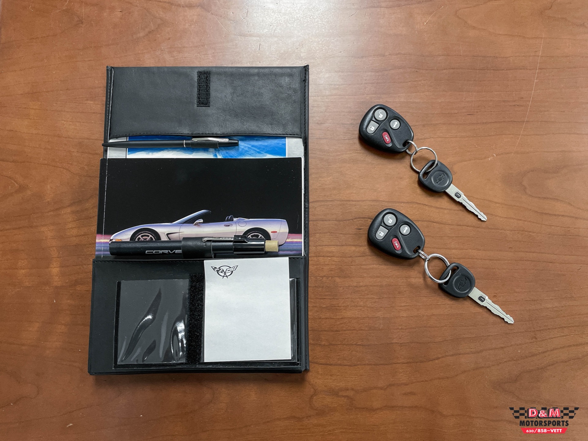 Used 2001 Chevrolet Corvette Convertible | St. Petersburg, FL