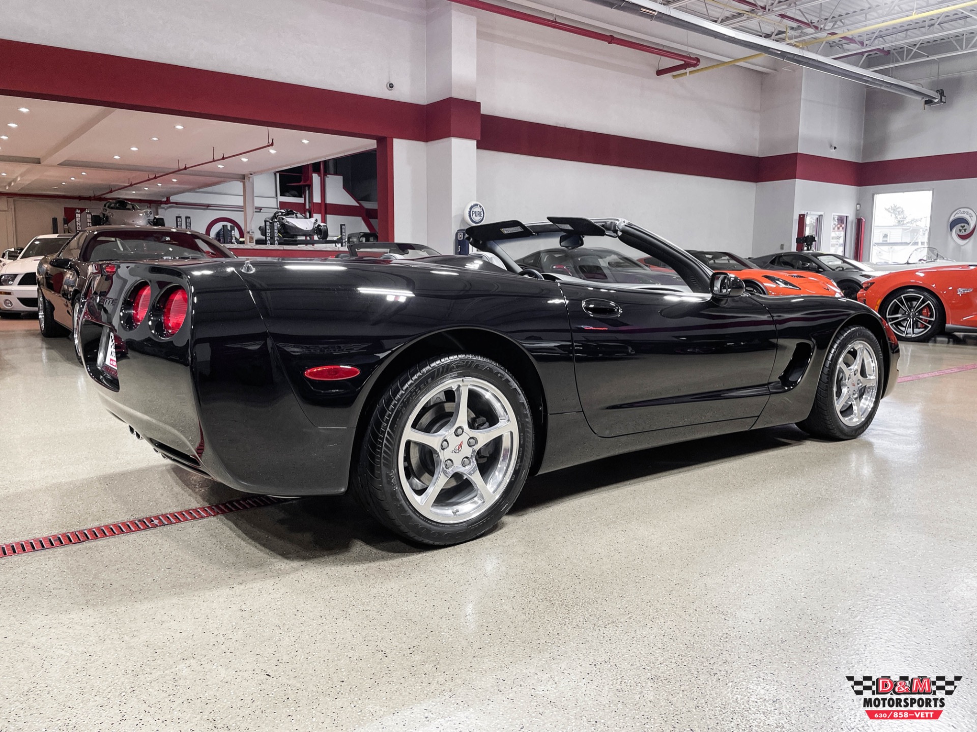 Used 2001 Chevrolet Corvette Convertible | St. Petersburg, FL