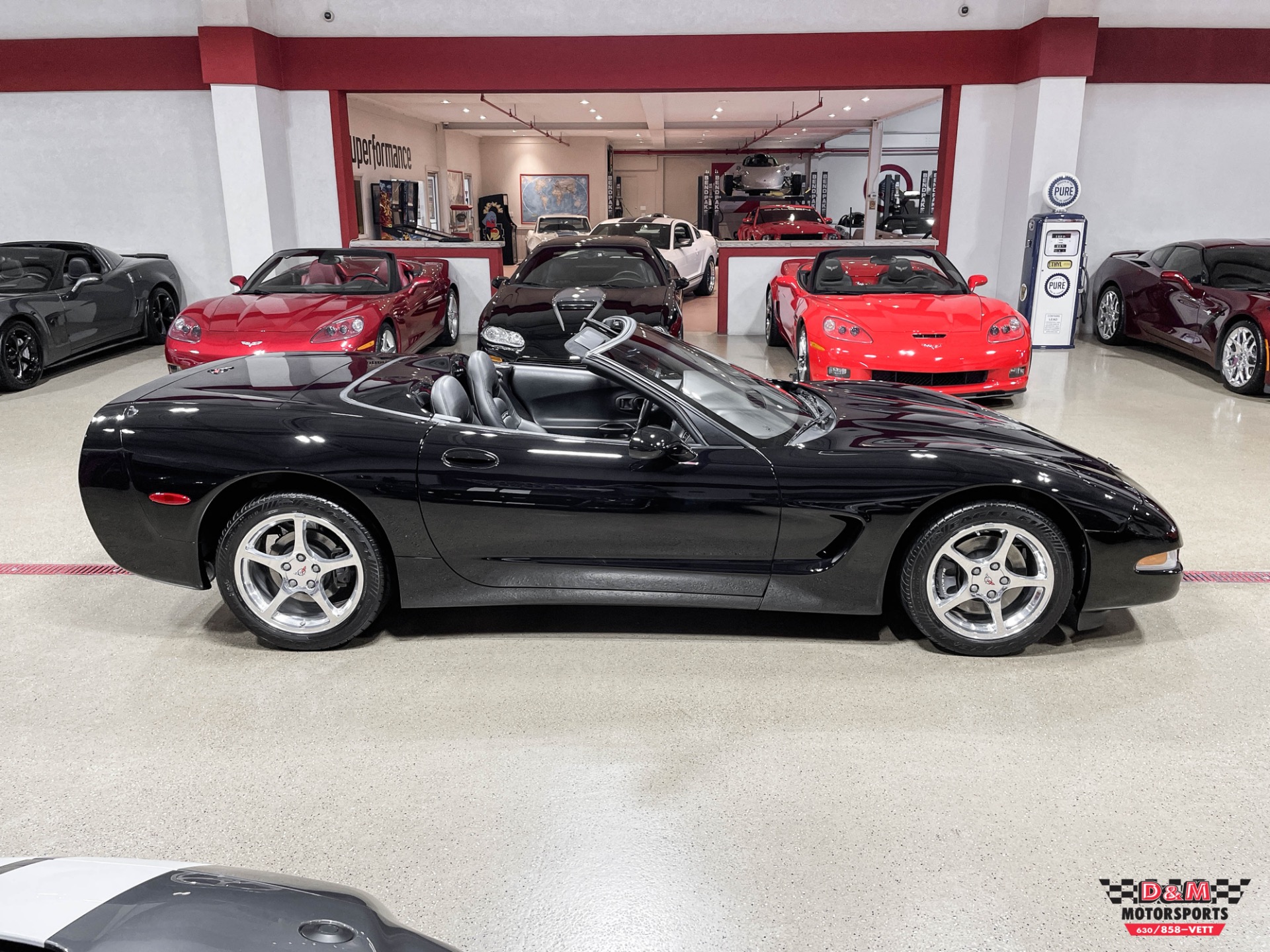 Used 2001 Chevrolet Corvette Convertible | St. Petersburg, FL