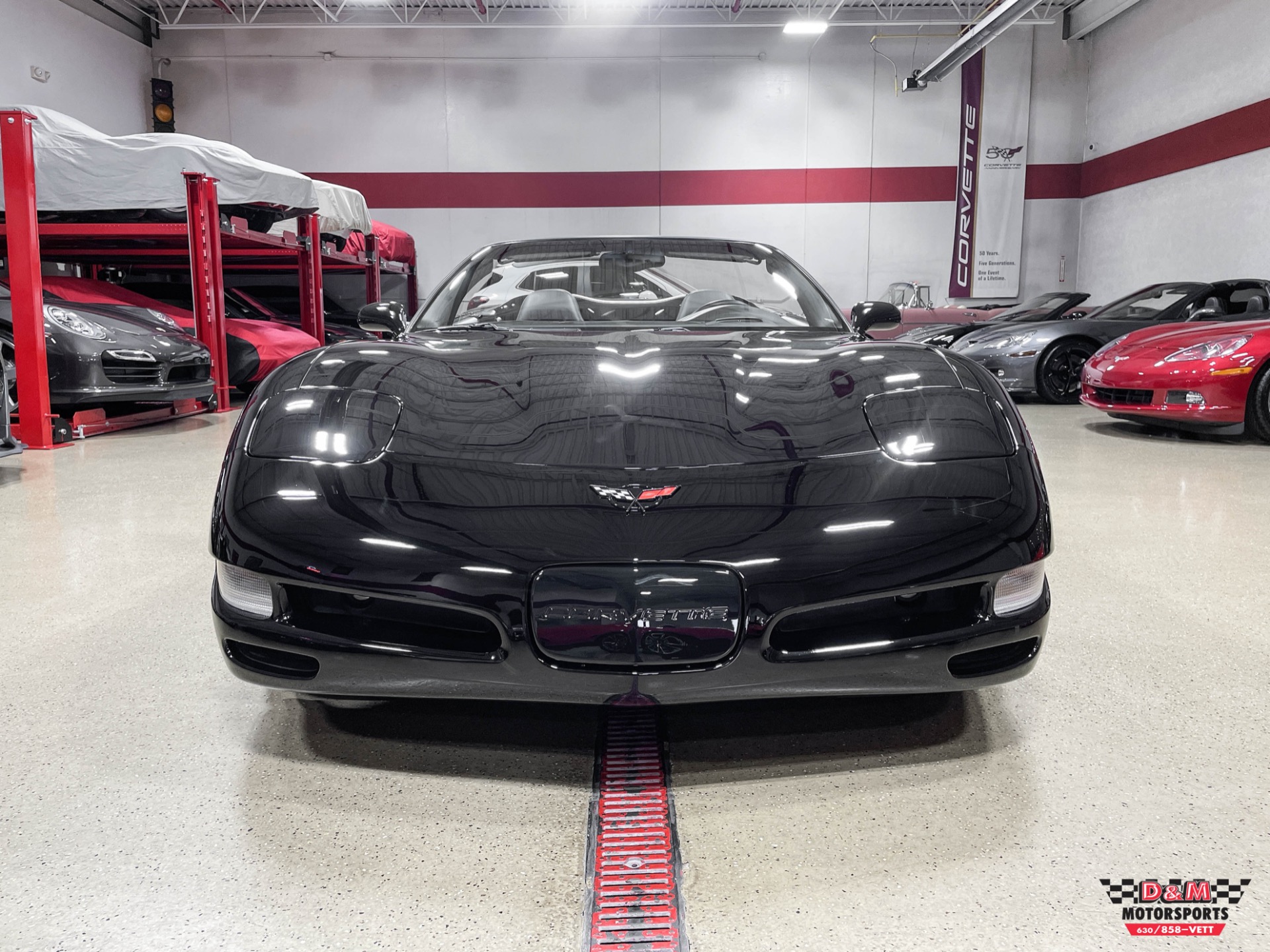 Used 2001 Chevrolet Corvette Convertible | St. Petersburg, FL