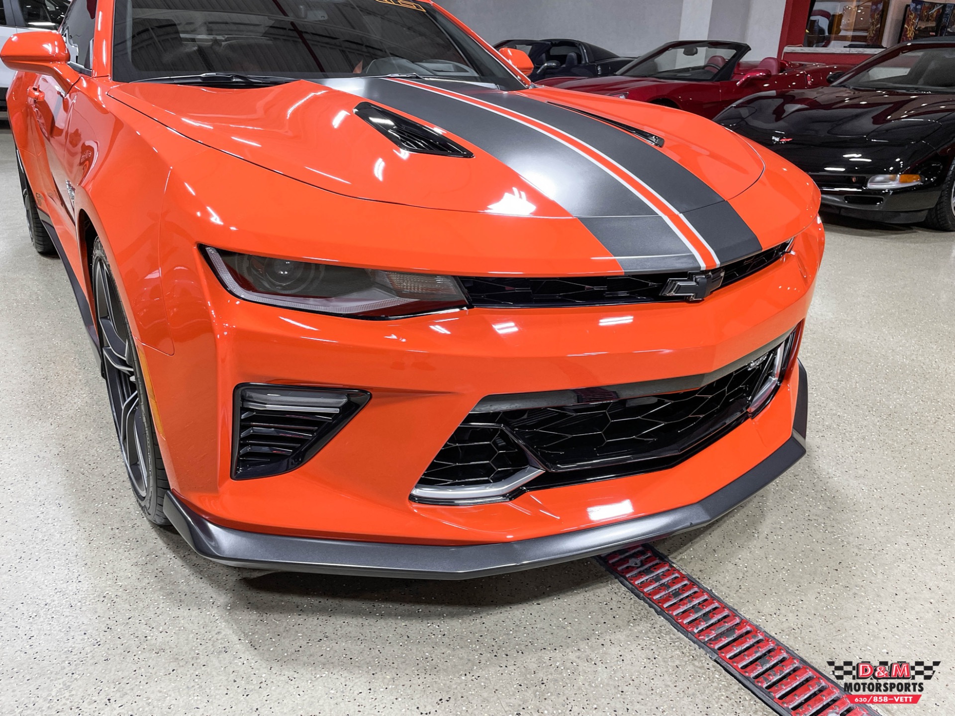 Used 2018 Chevrolet Camaro SS Hot Wheels Edition | Glen Ellyn, IL