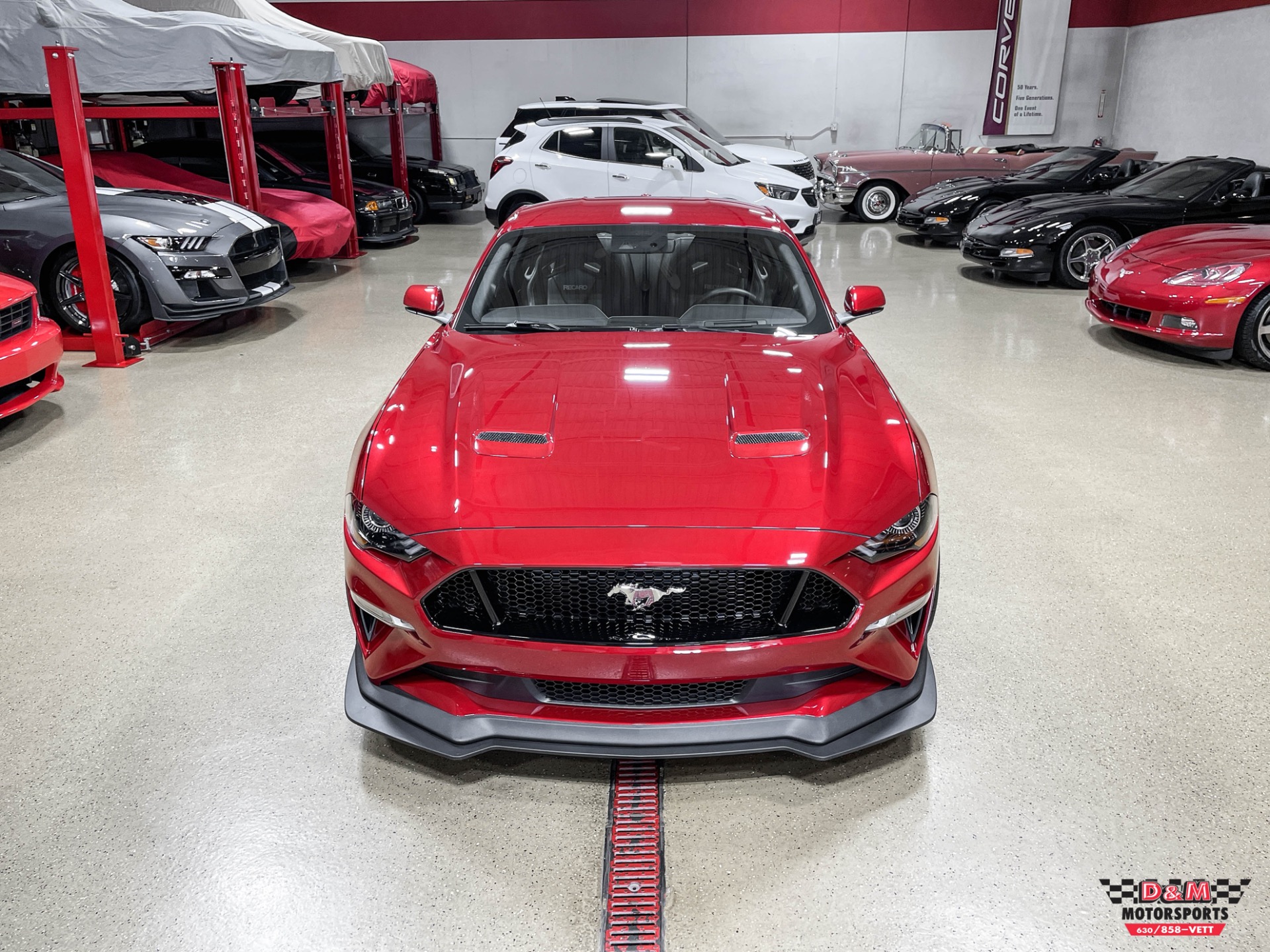 Used 2020 Ford Mustang GT Premium Coupe | Glen Ellyn, IL