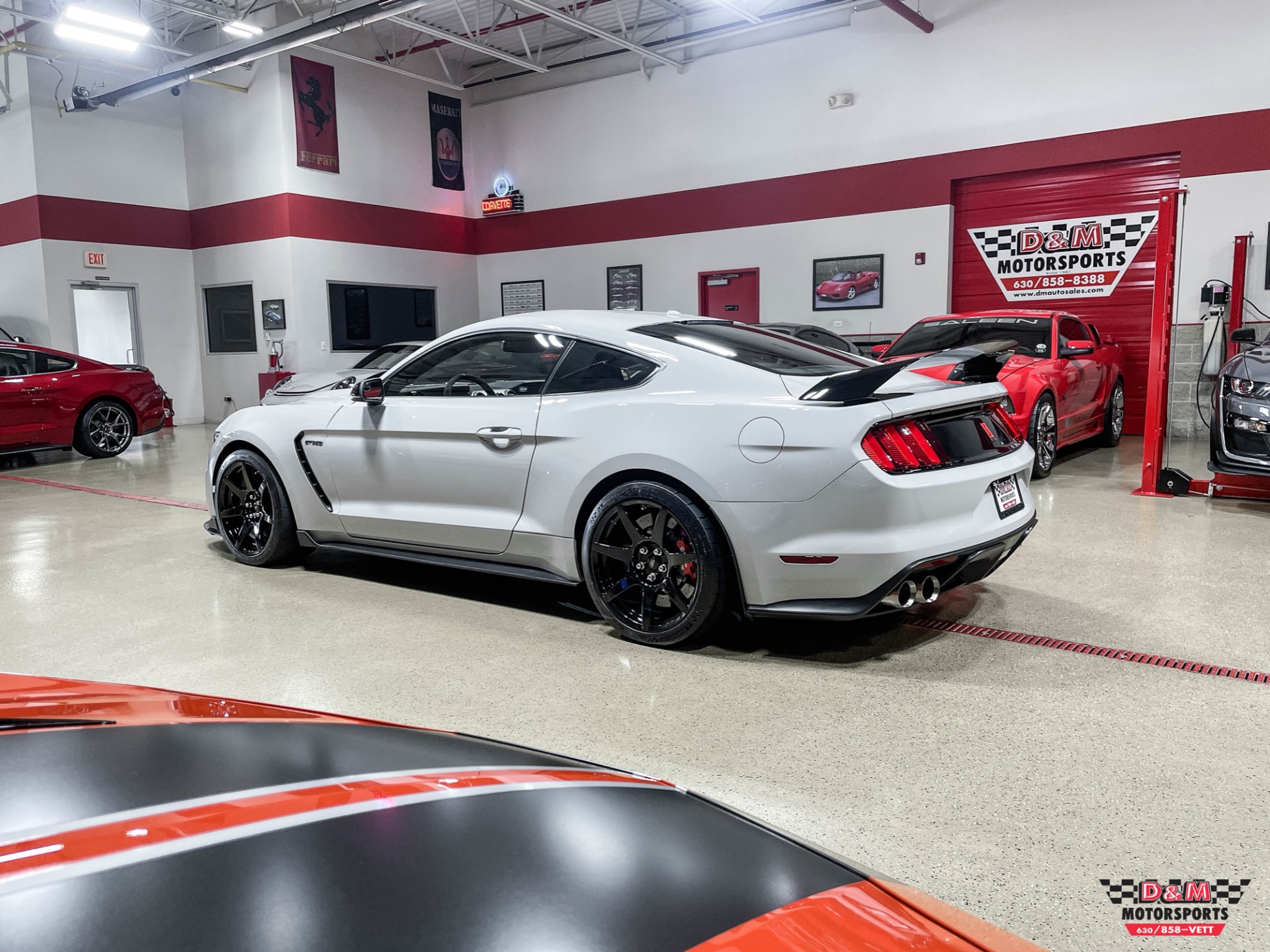 Used 2017 Ford Mustang Shelby GT350R | Glen Ellyn, IL