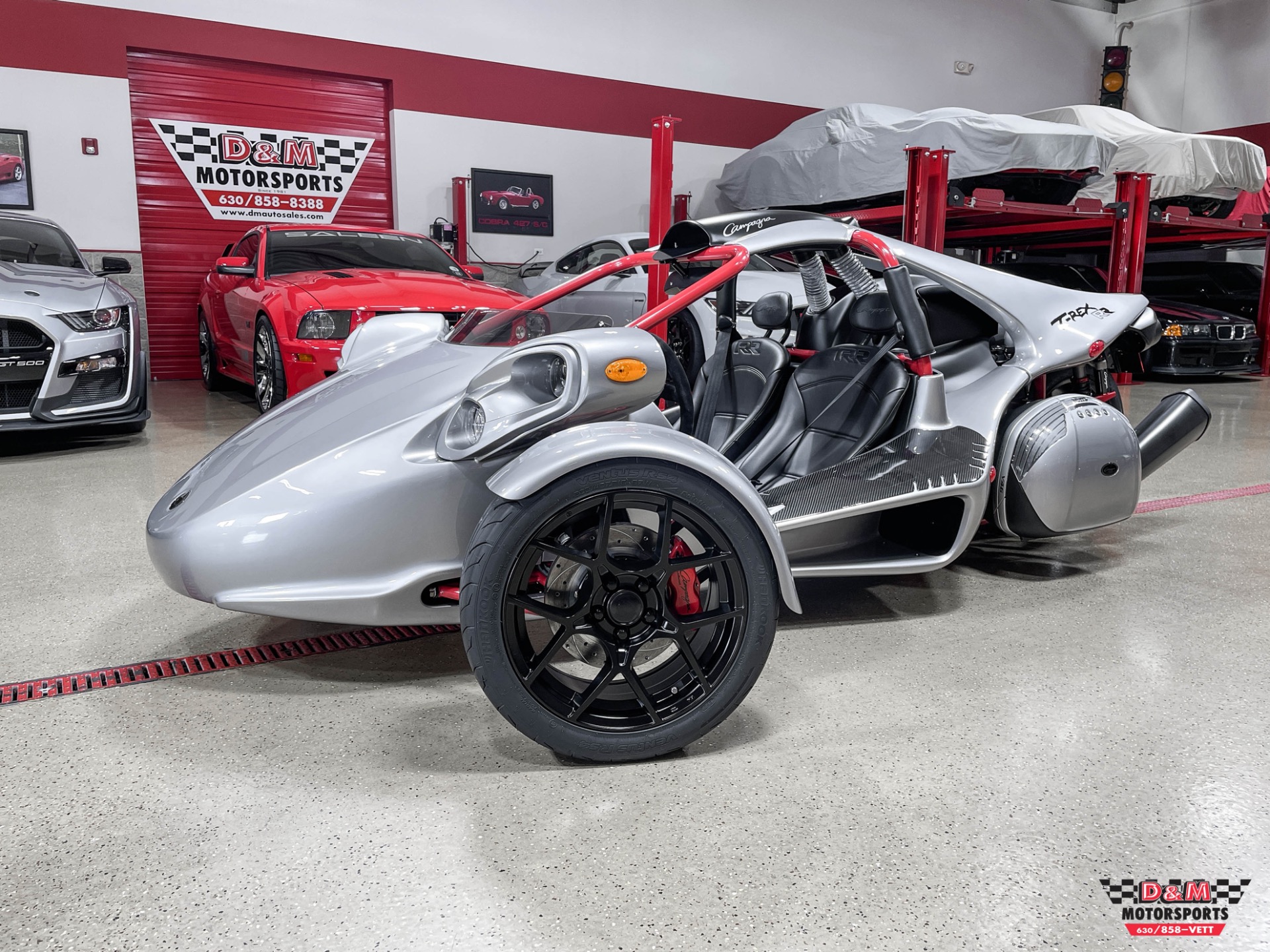 New 2023 Campagna T-Rex RR | St. Petersburg, FL