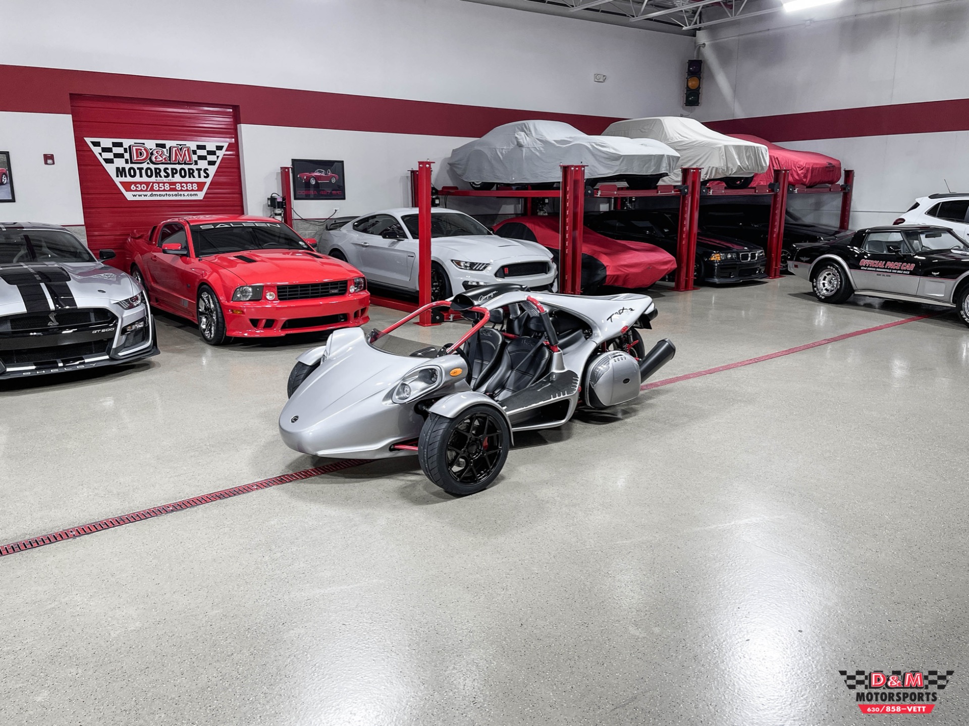 New 2023 Campagna T-Rex RR | St. Petersburg, FL