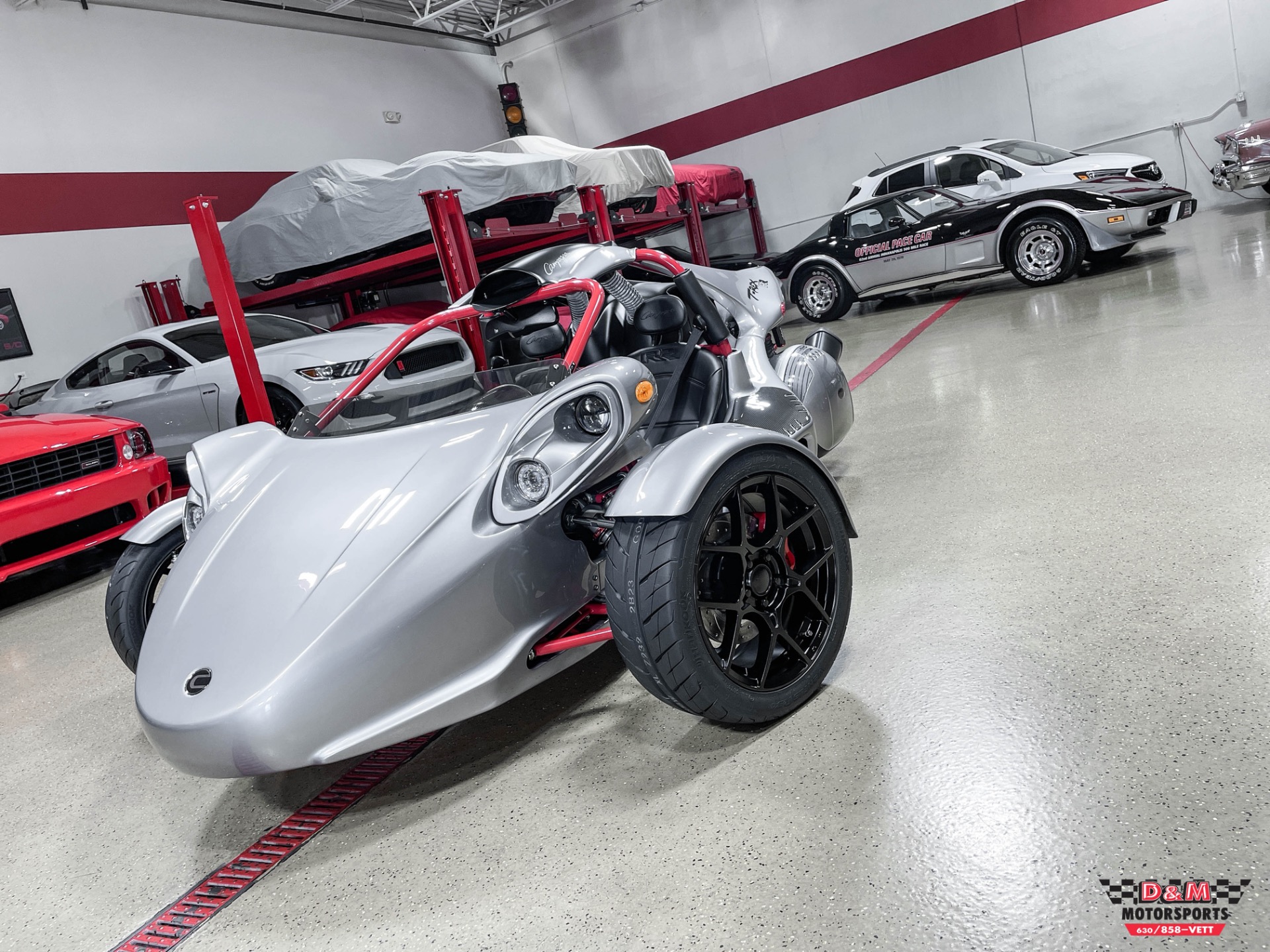 New 2023 Campagna T-Rex RR | St. Petersburg, FL