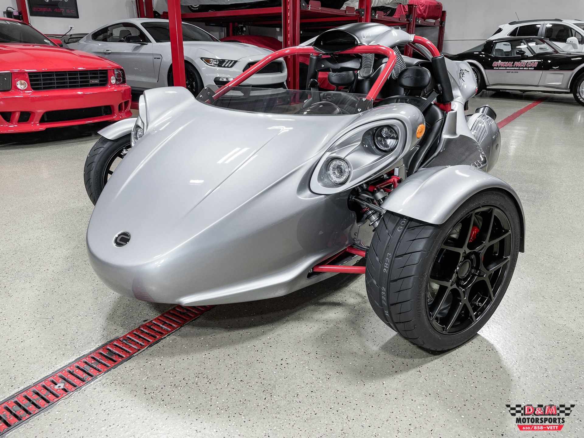 New 2023 Campagna T-Rex RR | St. Petersburg, FL