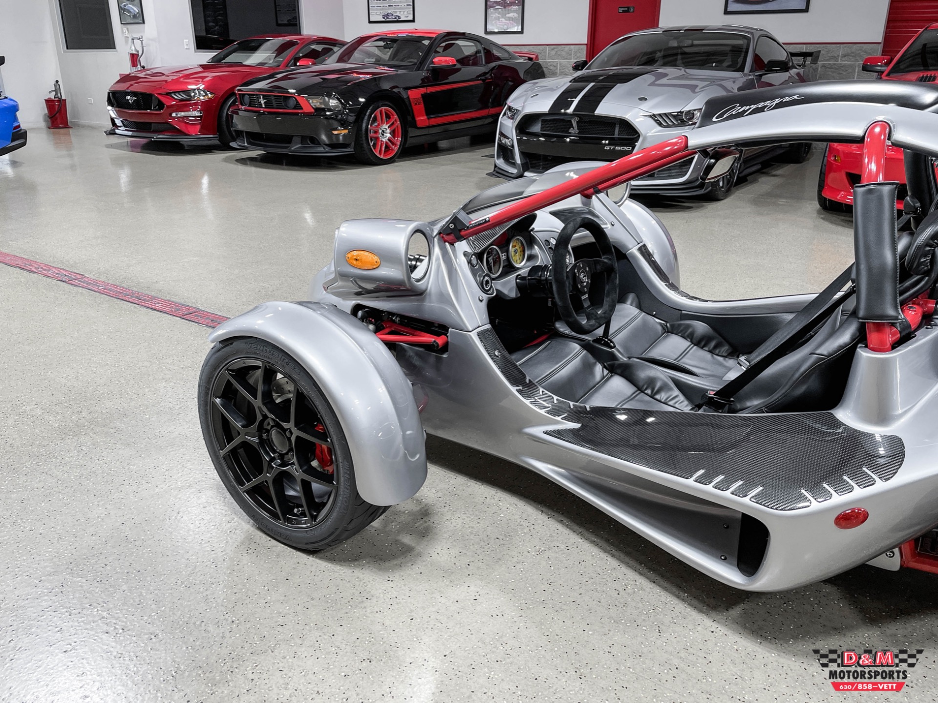 New 2023 Campagna T-Rex RR | St. Petersburg, FL