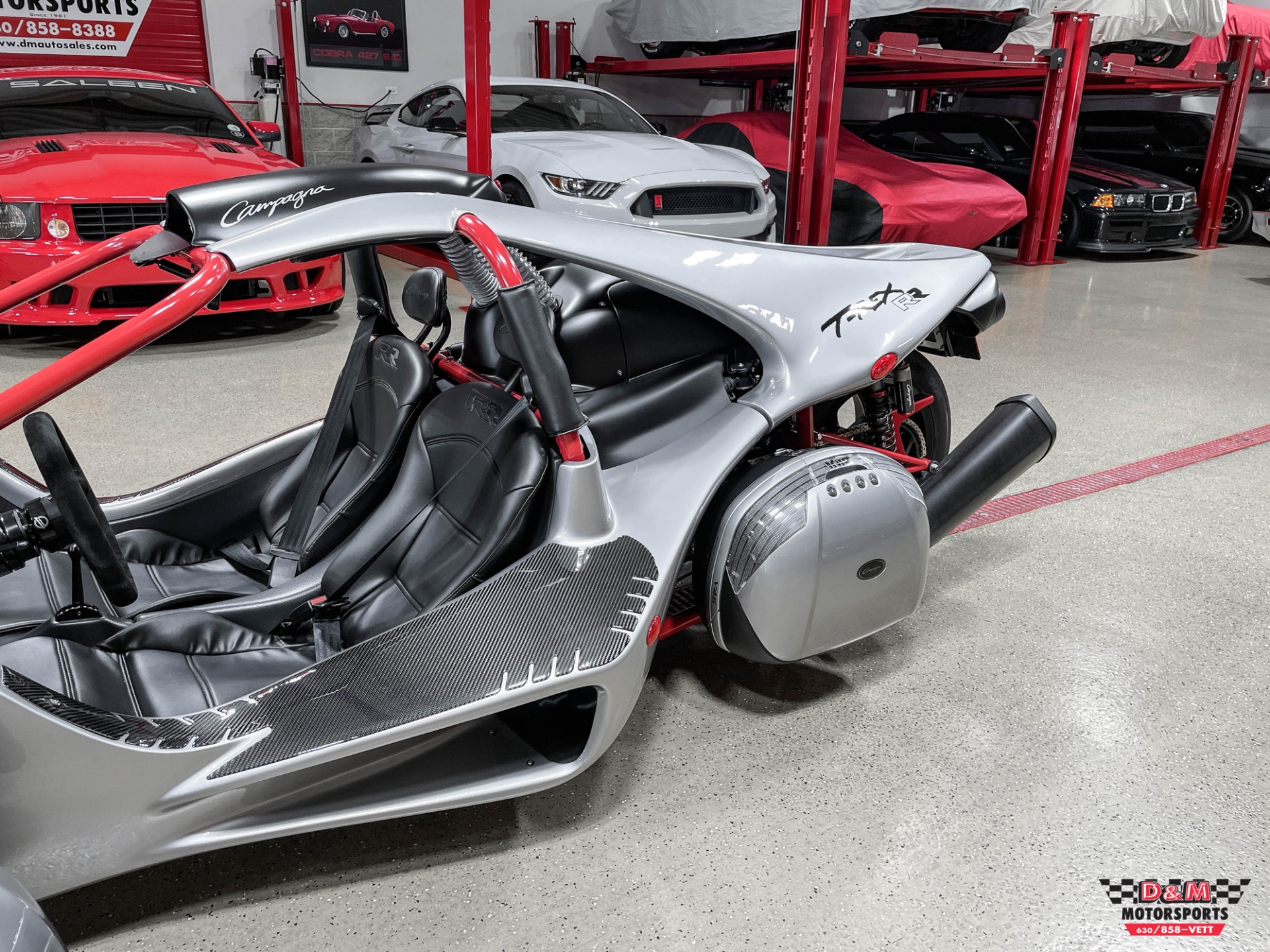 New 2023 Campagna T-Rex RR | St. Petersburg, FL